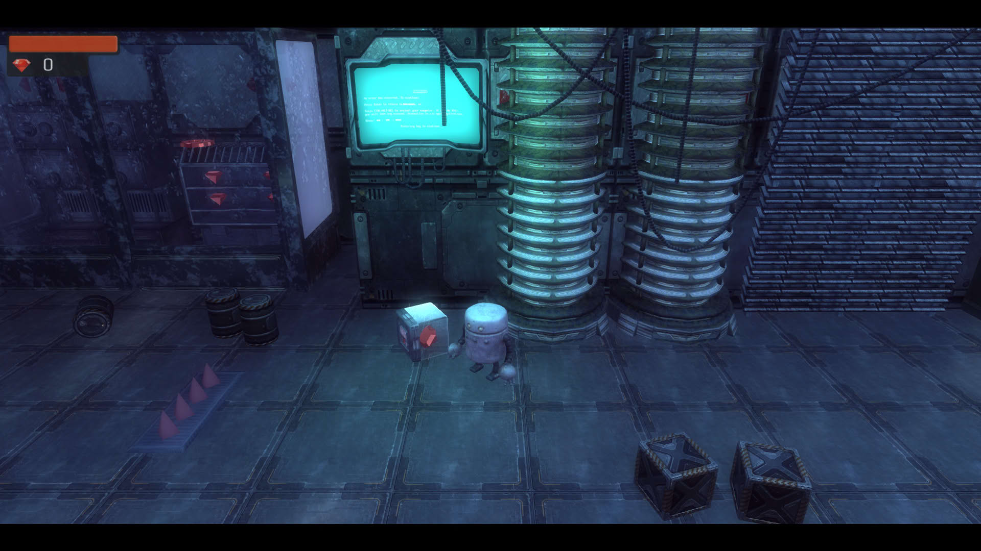 Screenshot for Scrap Garden