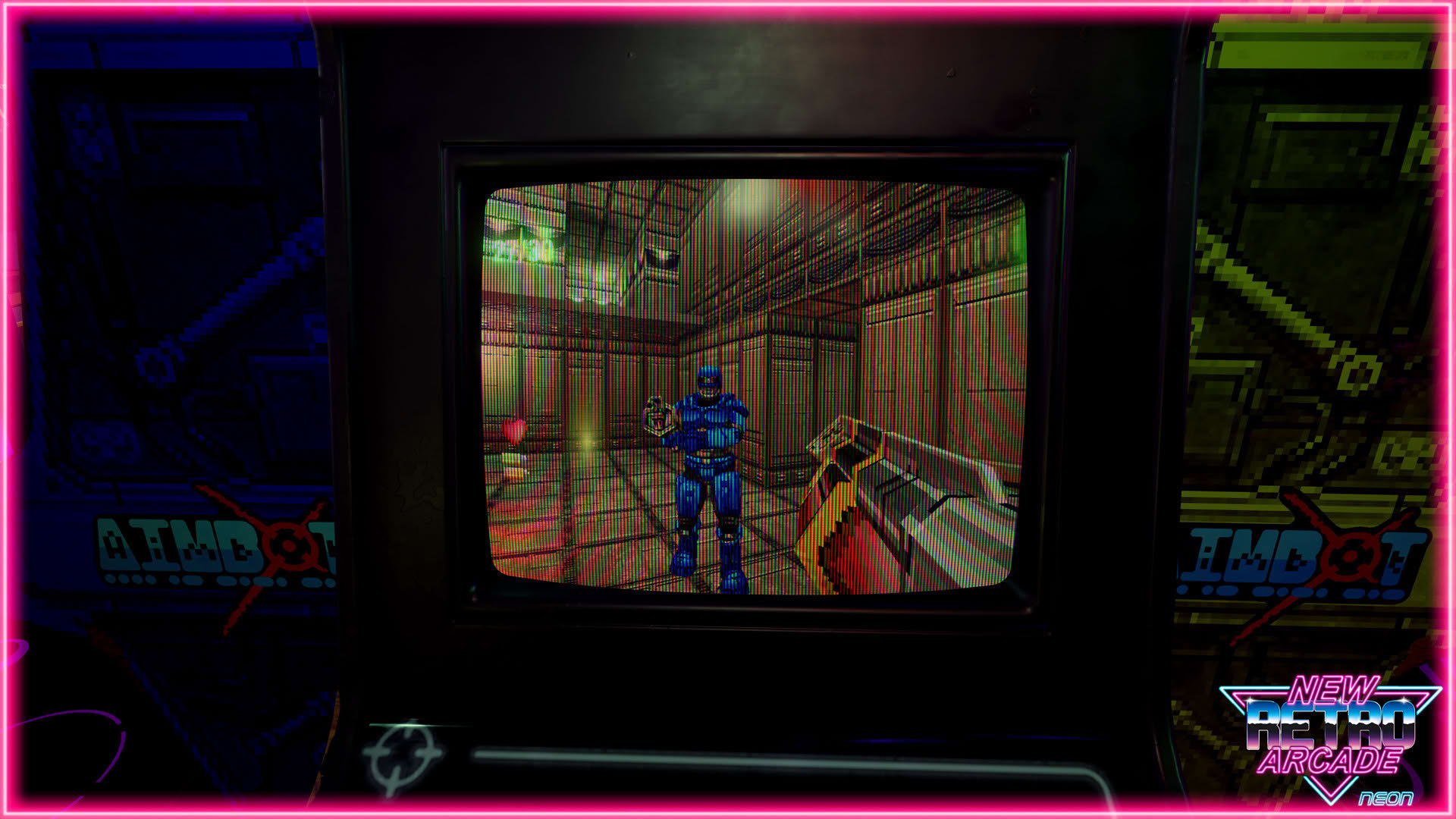 Screenshot for New Retro Arcade: Neon