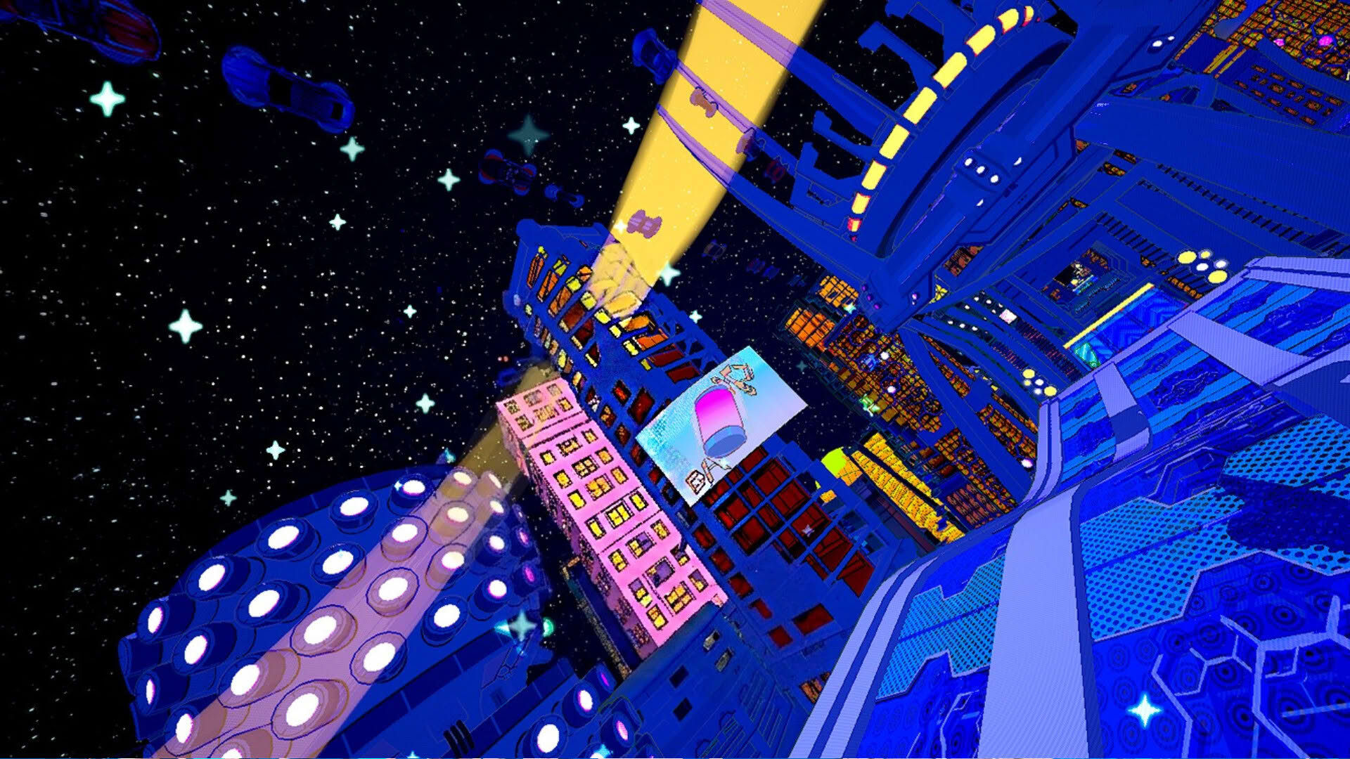 Screenshot for Aeropunx