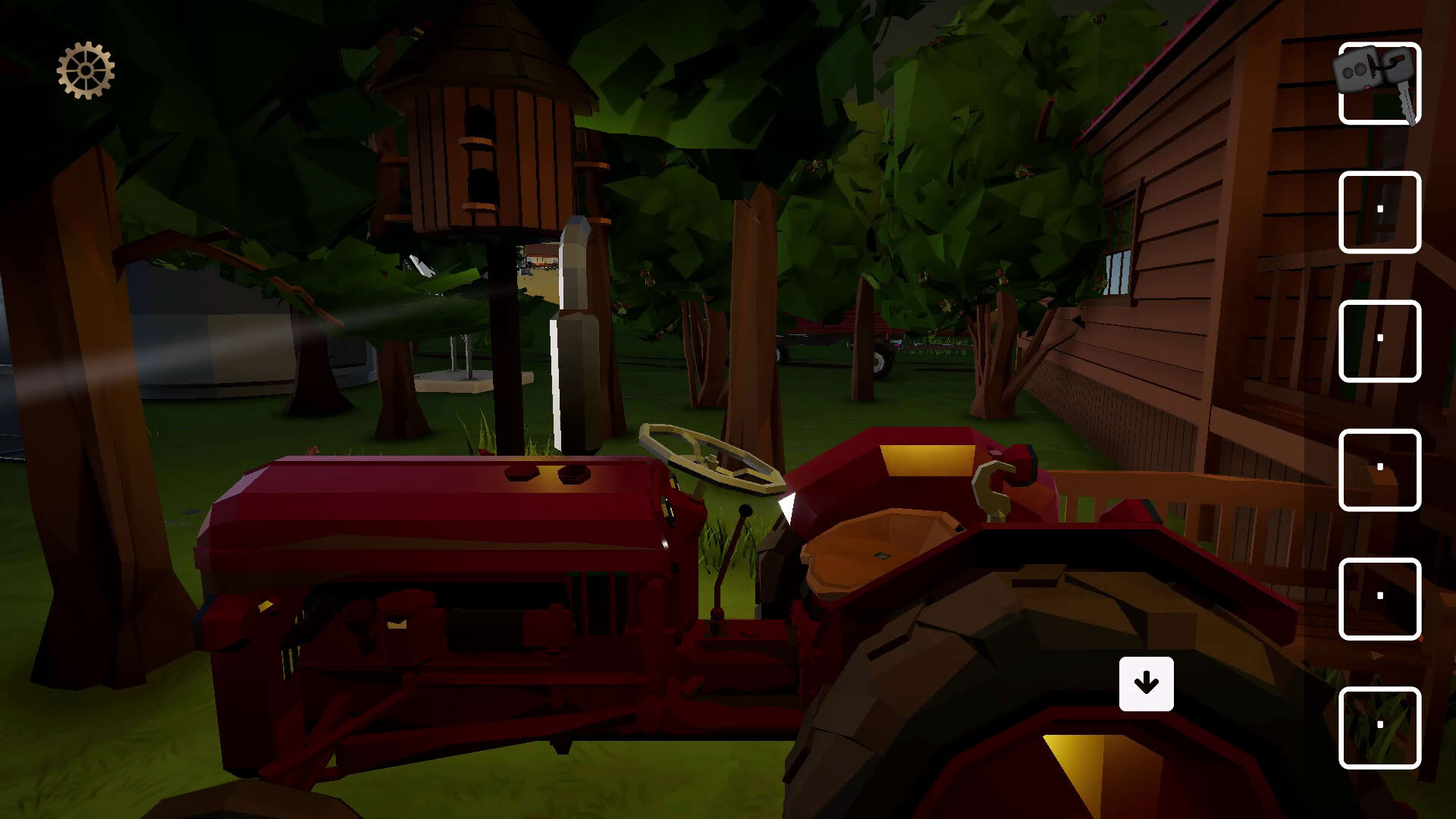 Screenshot for Dual Protocol: The Case of Eva & Miles