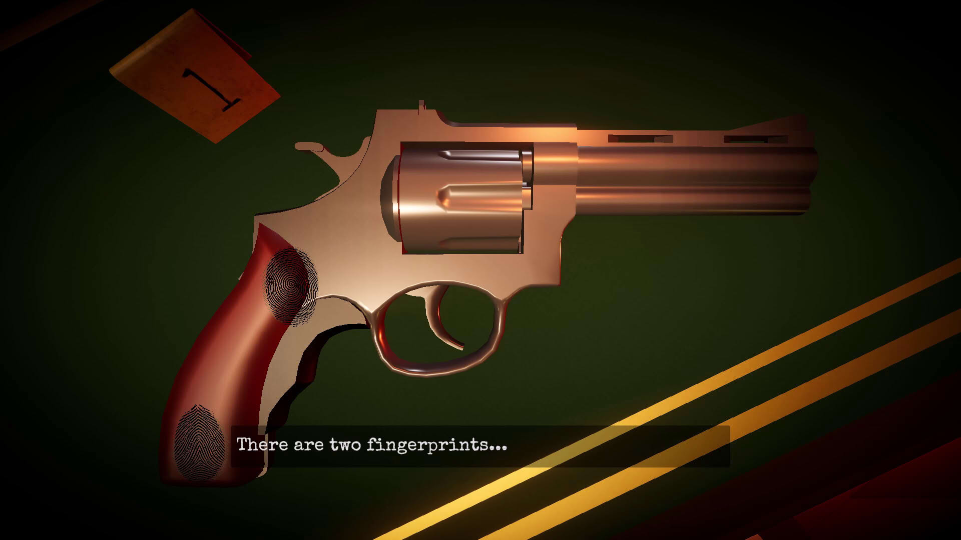 Screenshot for Dual Protocol: The Case of Eva & Miles