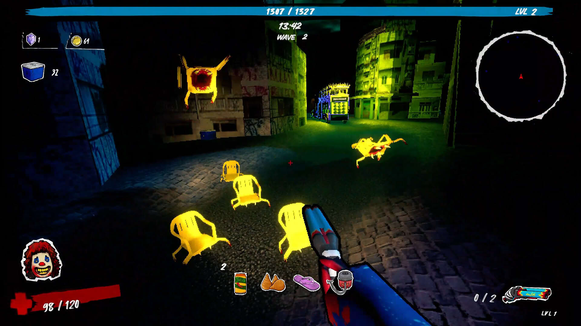 Screenshot for Caravana 2000