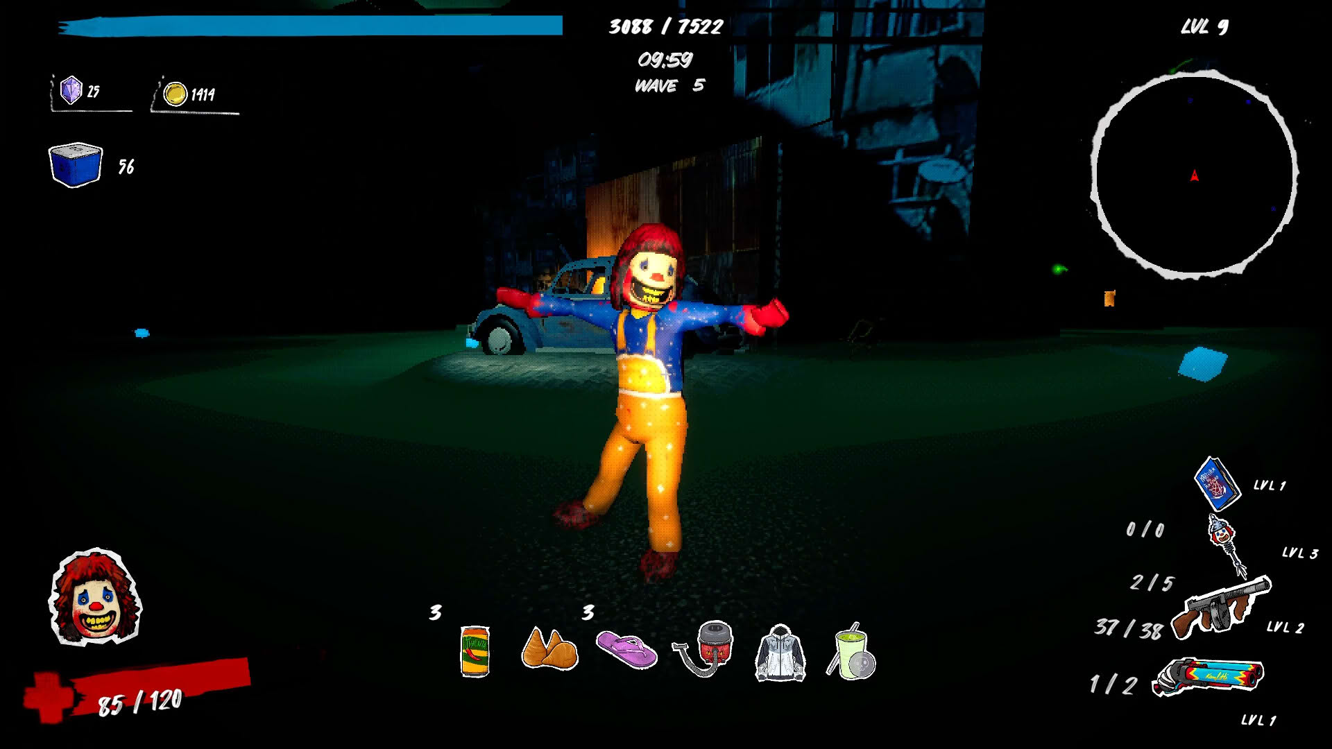 Screenshot for Caravana 2000