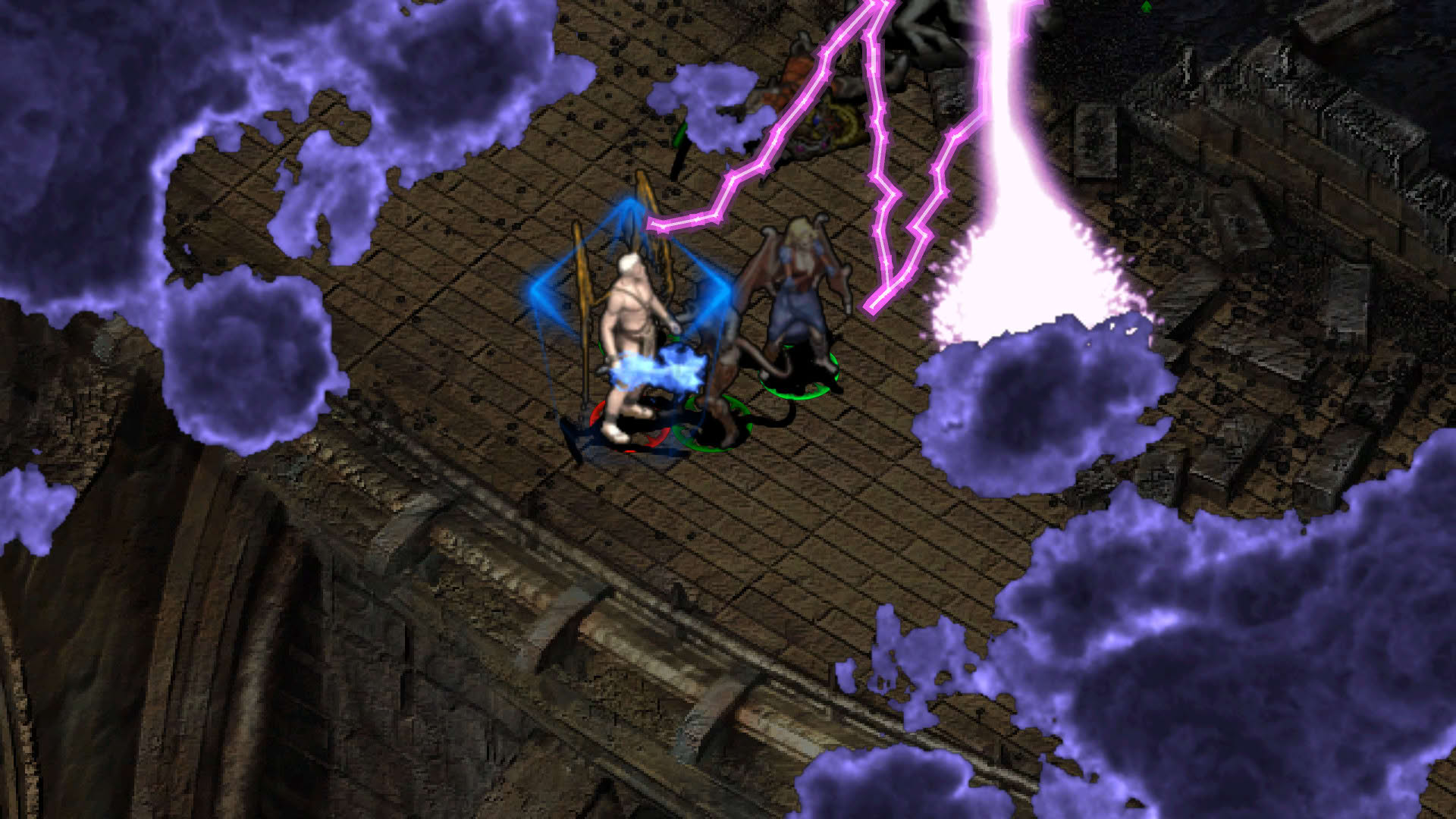 Screenshot for Planescape: Torment - Enhanced Edition