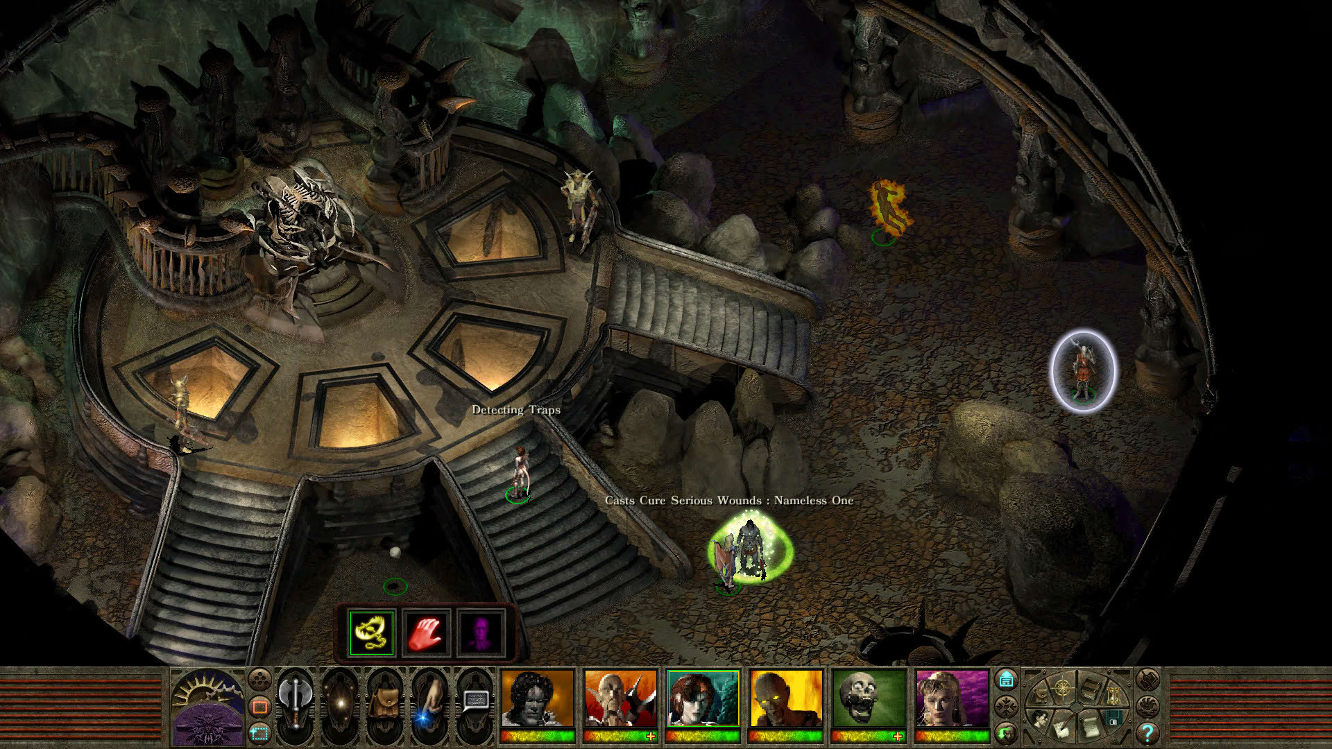 Screenshot for Planescape: Torment - Enhanced Edition