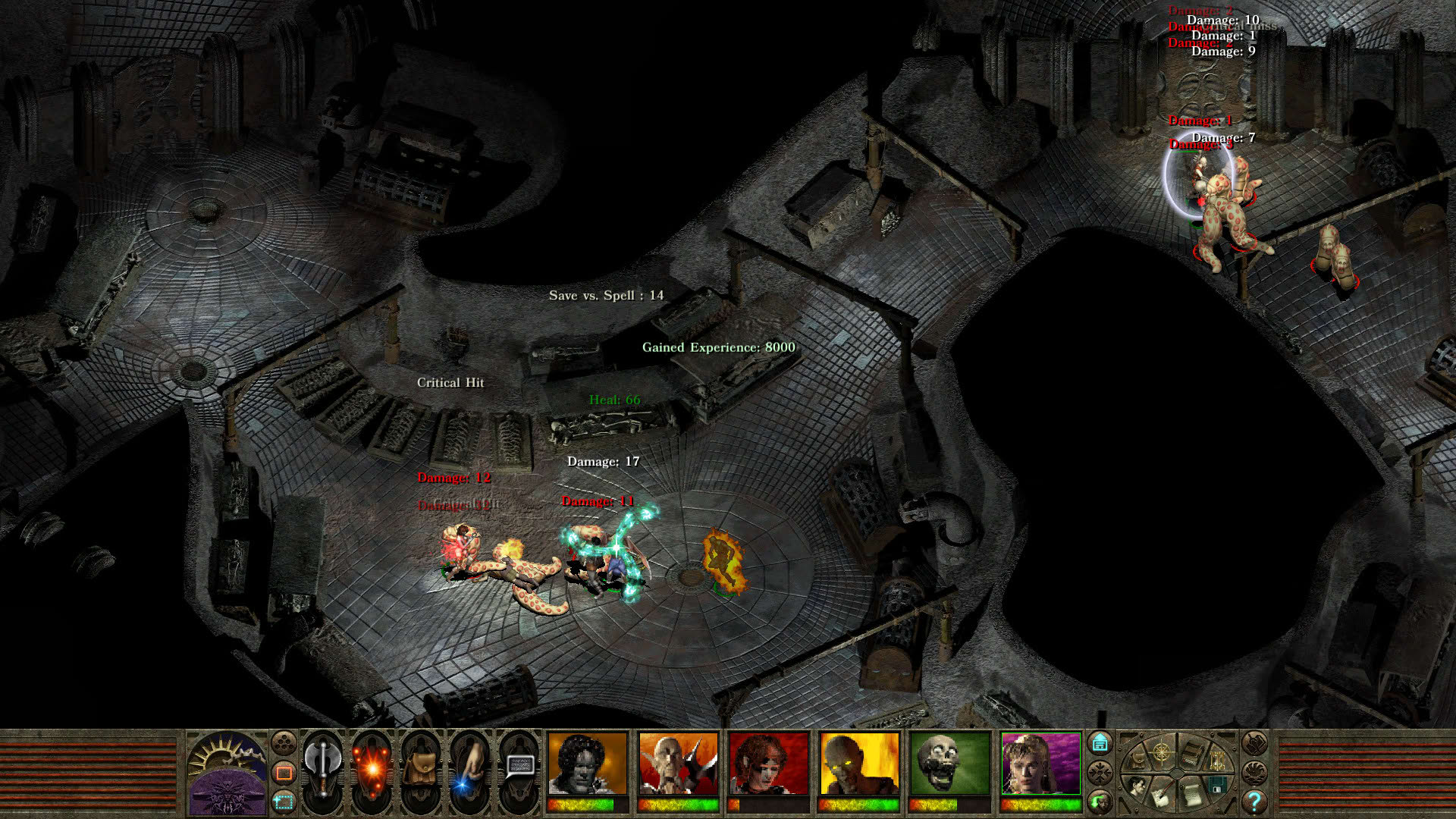 Screenshot for Planescape: Torment - Enhanced Edition