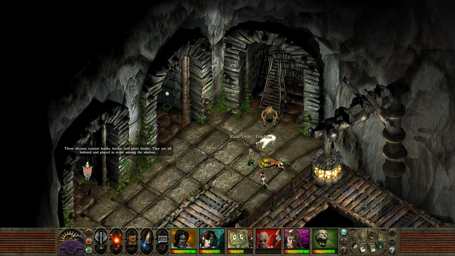 Screenshot for Planescape: Torment - Enhanced Edition