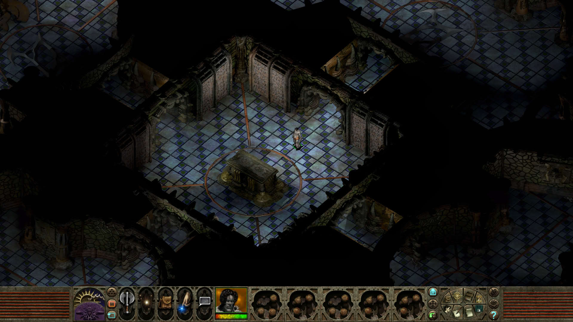 Screenshot for Planescape: Torment - Enhanced Edition