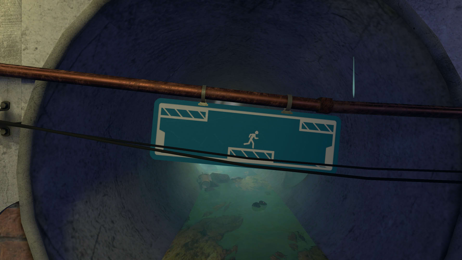 Screenshot for The Pedestrian