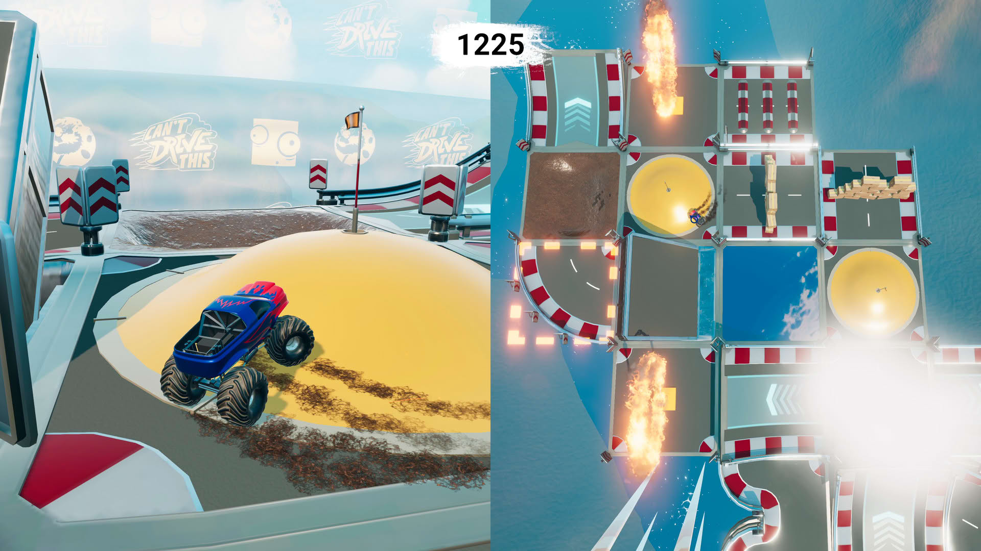 Screenshot for Can't Drive This