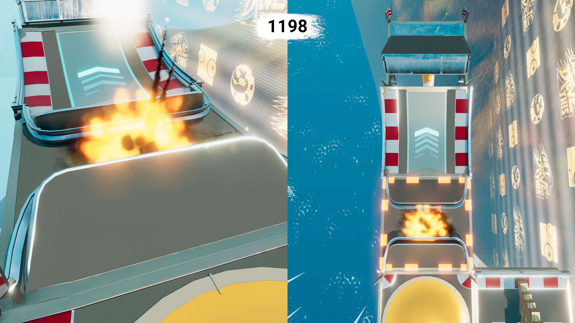 Screenshot for Can't Drive This