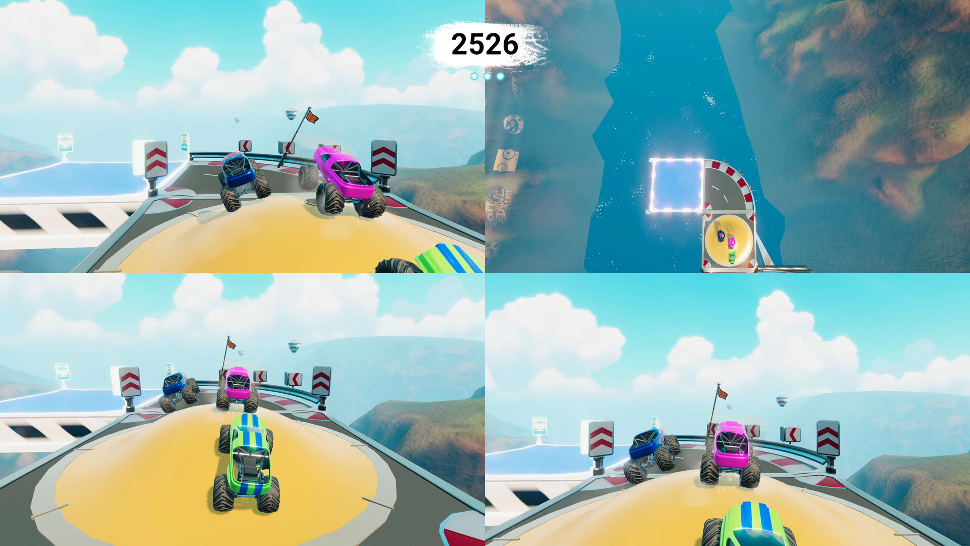 Screenshot for Can't Drive This