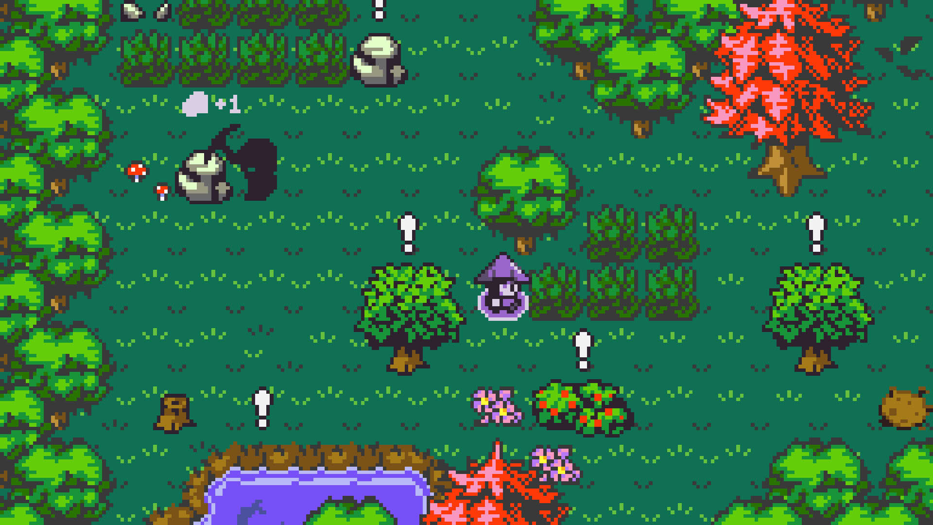 Screenshot for Dokimon Quest: II