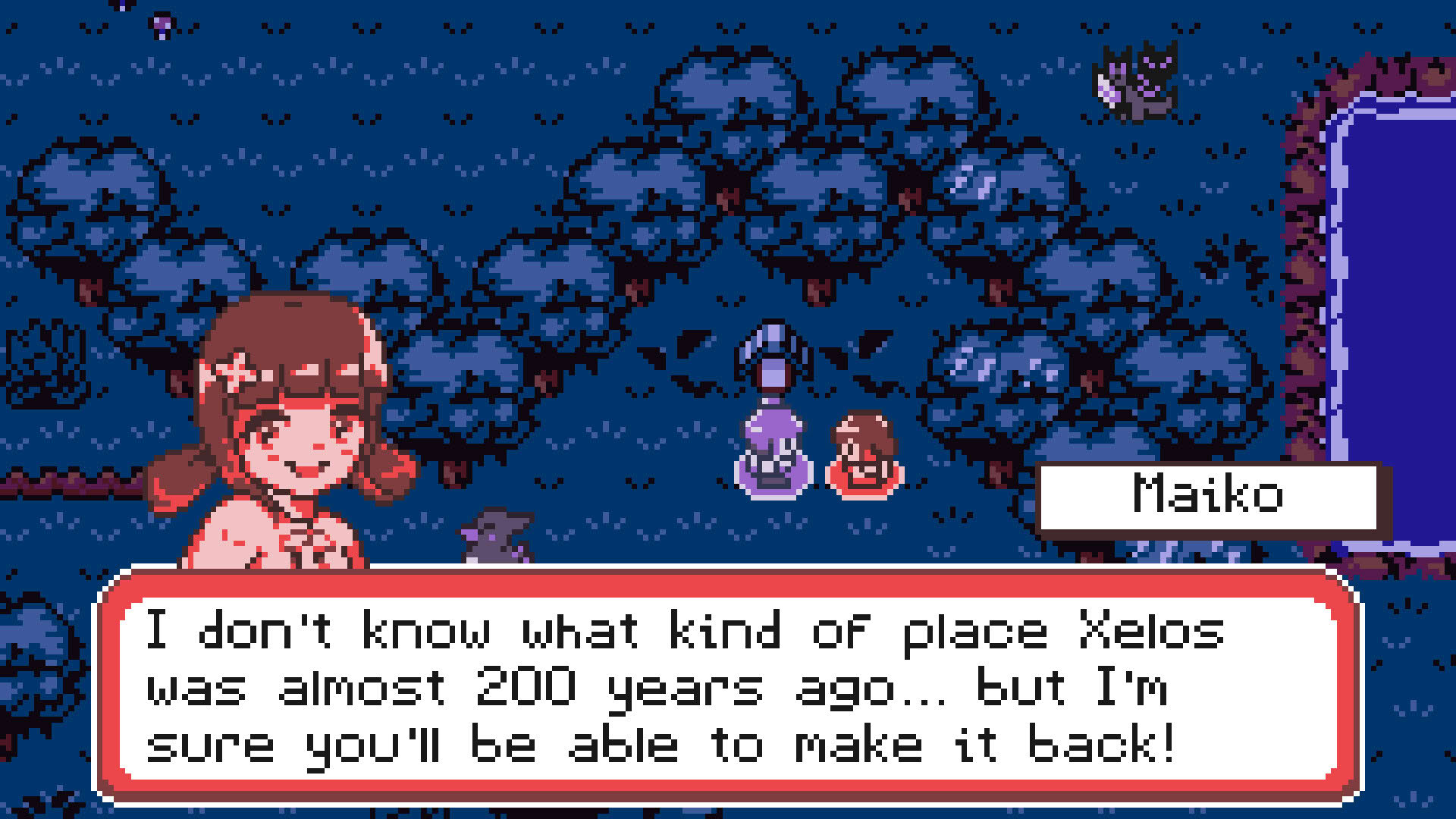 Screenshot for Dokimon Quest: II