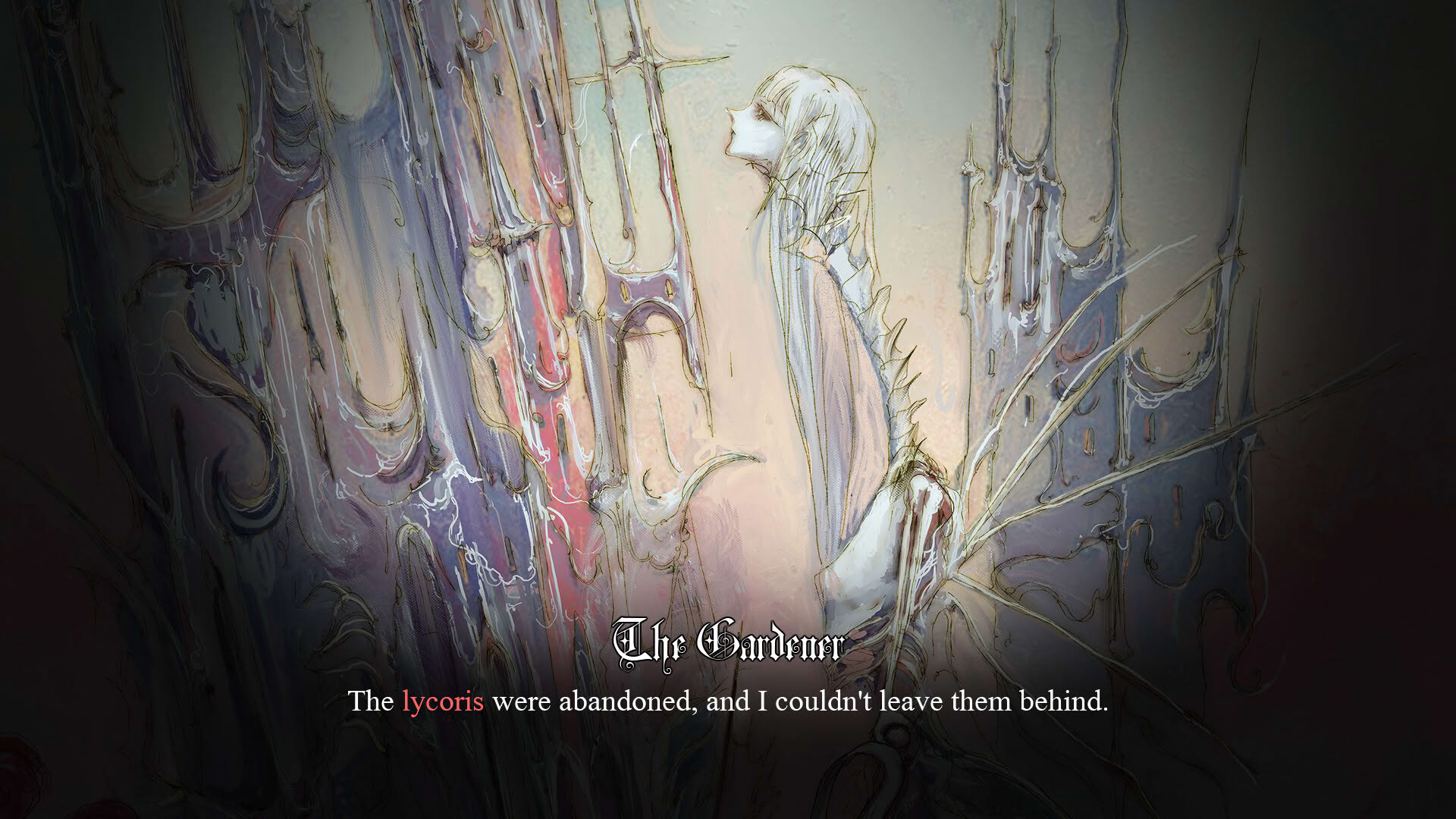 Screenshot for Bathory: Heritage of Blood