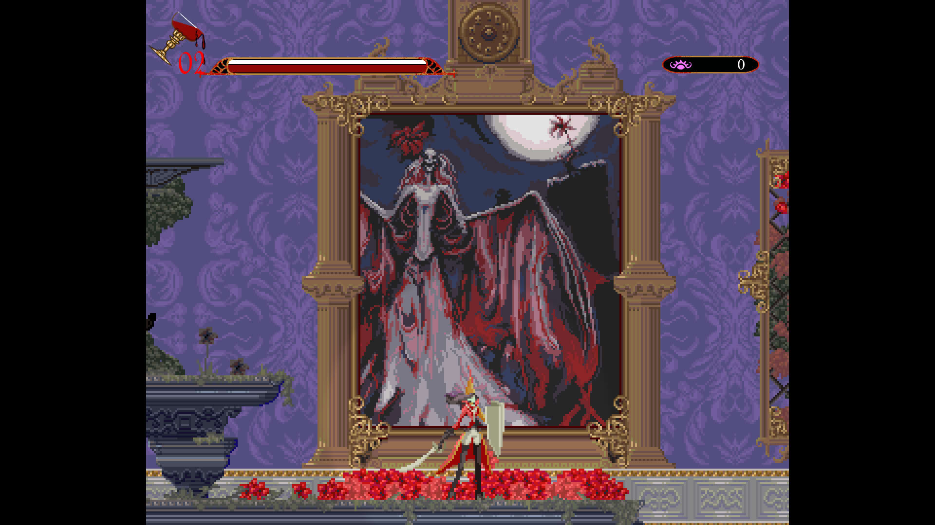 Screenshot for Bathory: Heritage of Blood