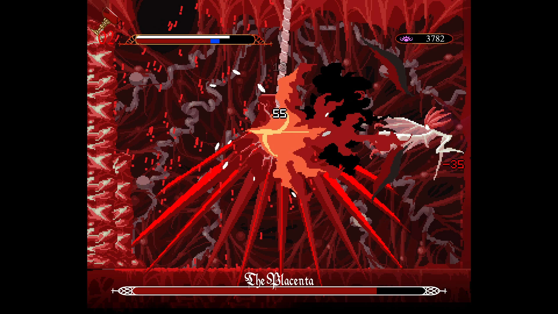 Screenshot for Bathory: Heritage of Blood