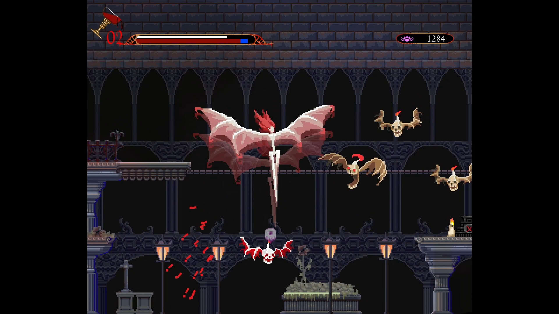 Screenshot for Bathory: Heritage of Blood