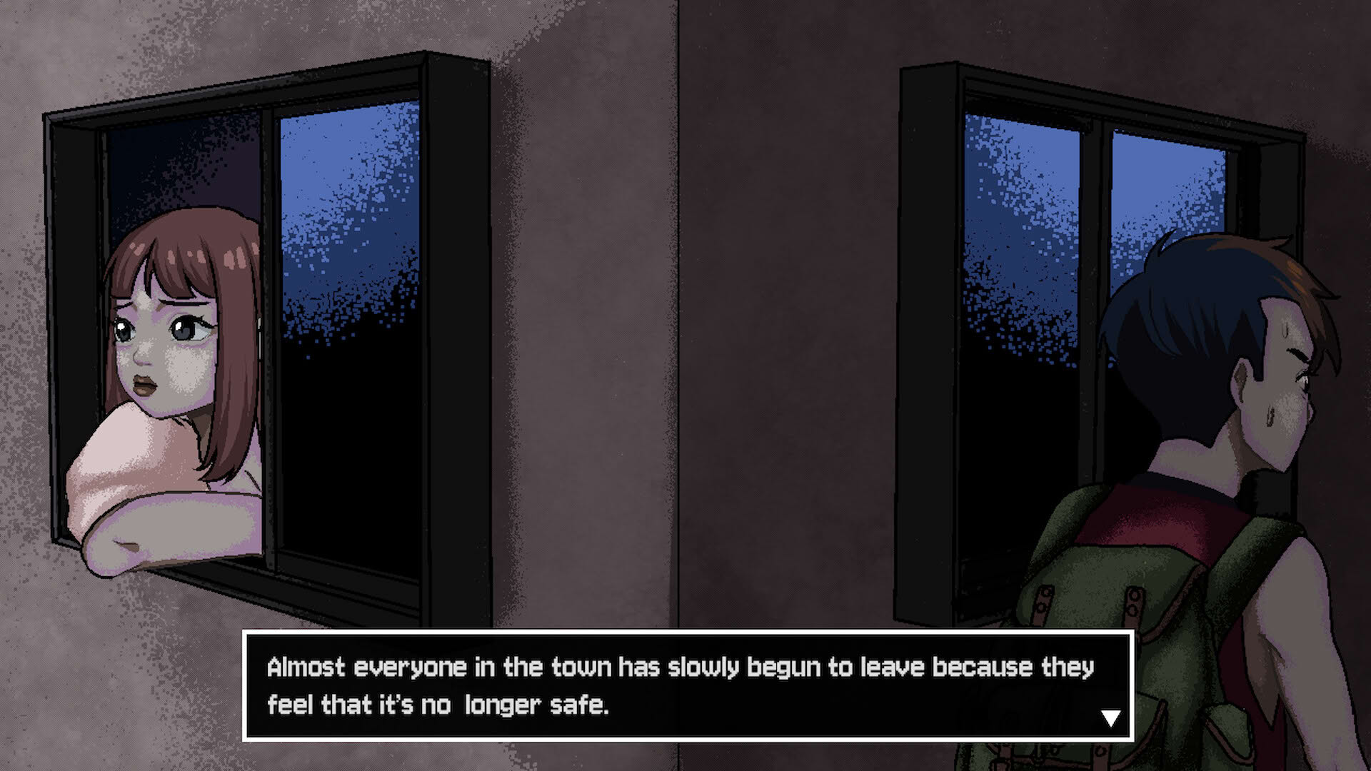 Screenshot for Jeep Horror