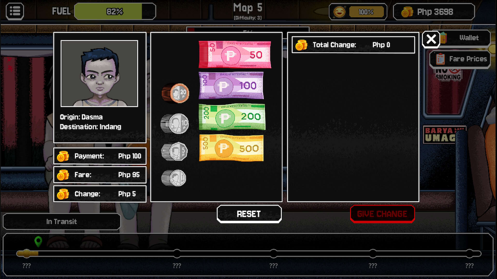 Screenshot for Jeep Horror