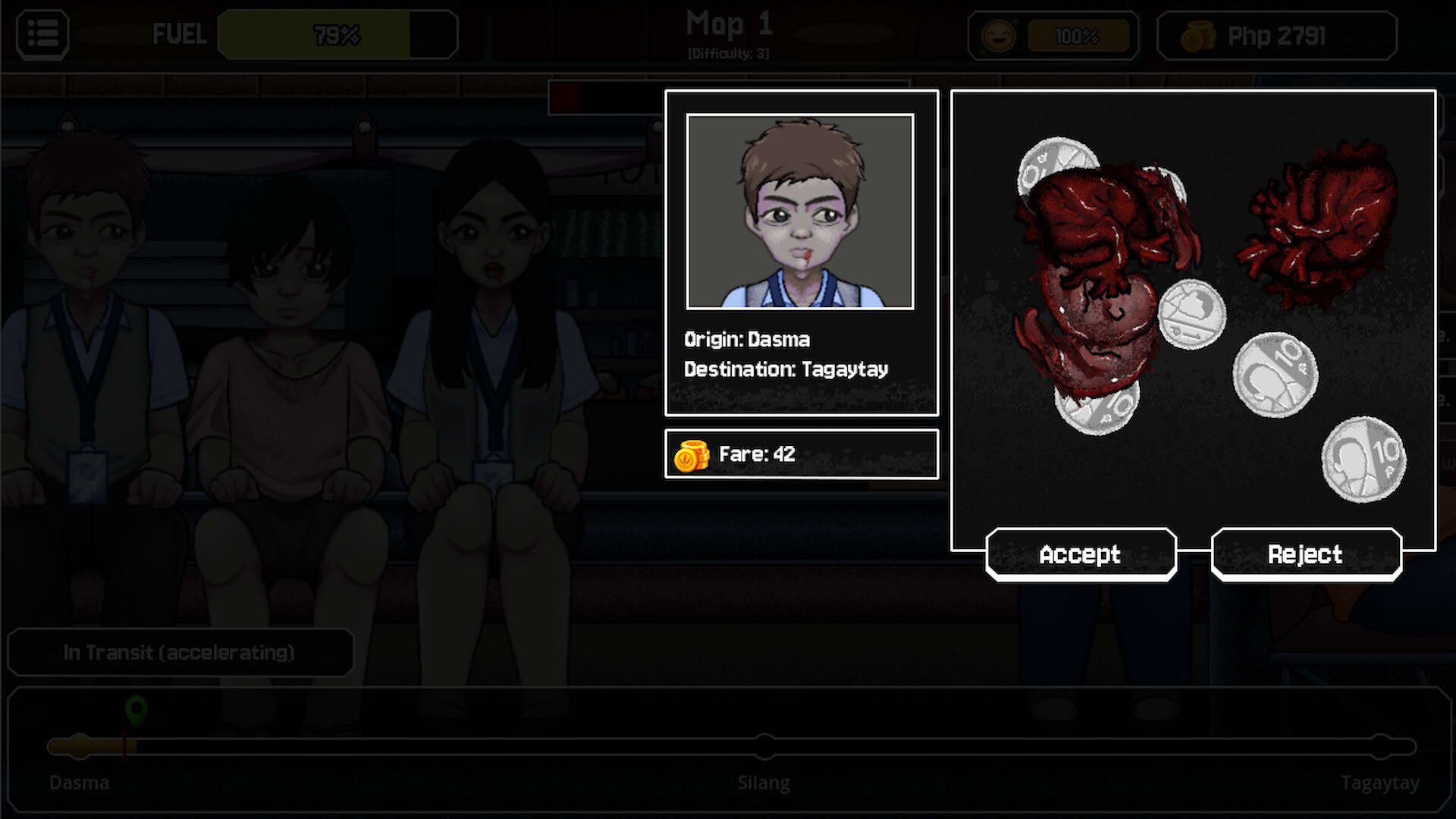 Screenshot for Jeep Horror