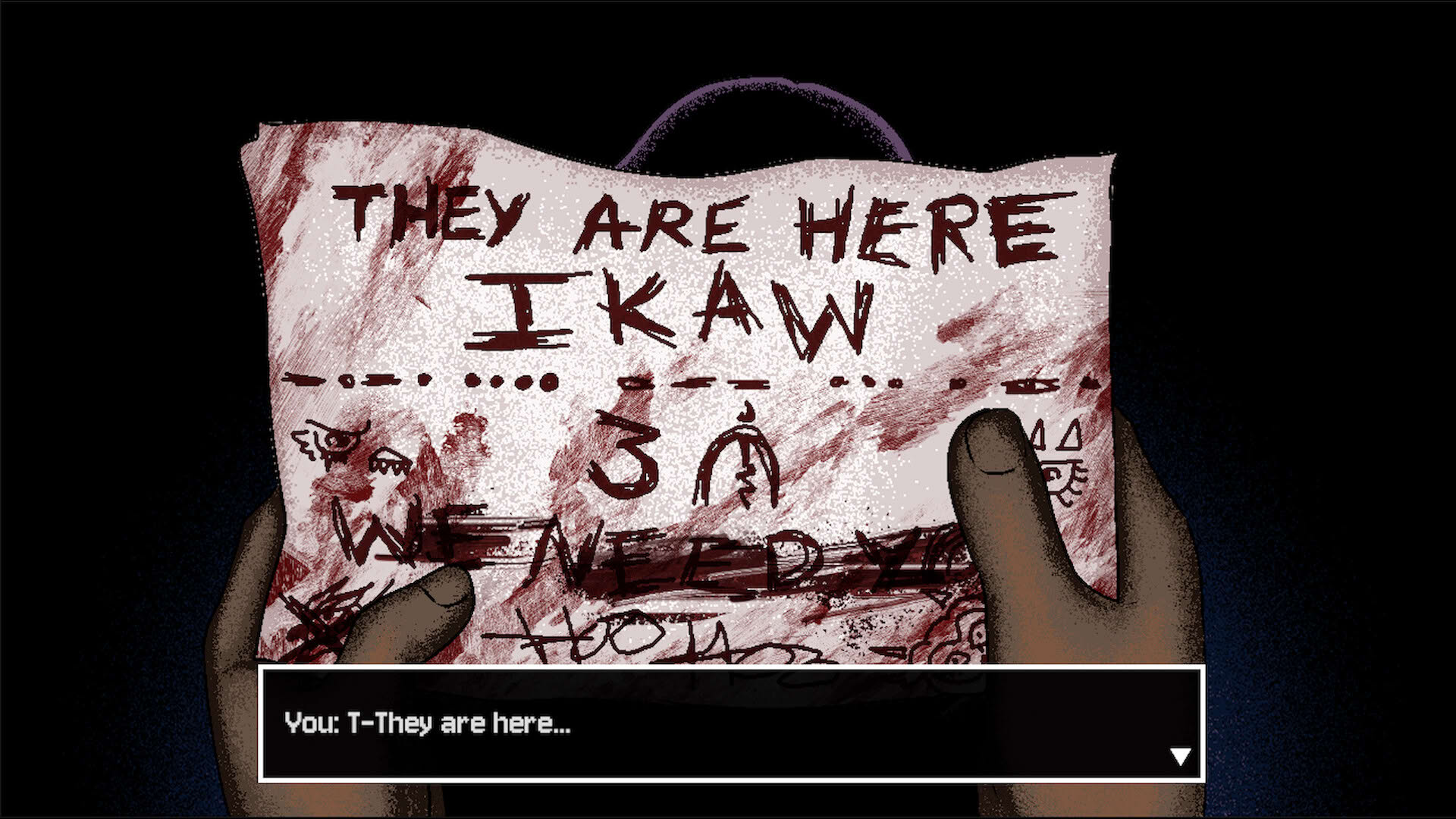 Screenshot for Jeep Horror