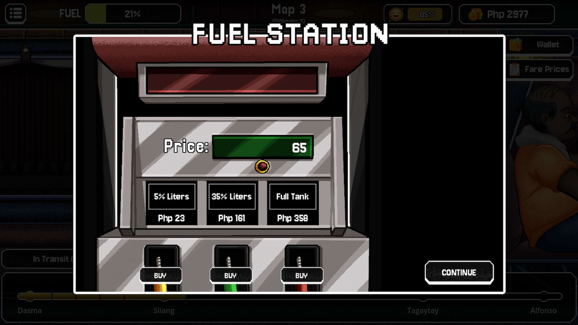 Screenshot for Jeep Horror