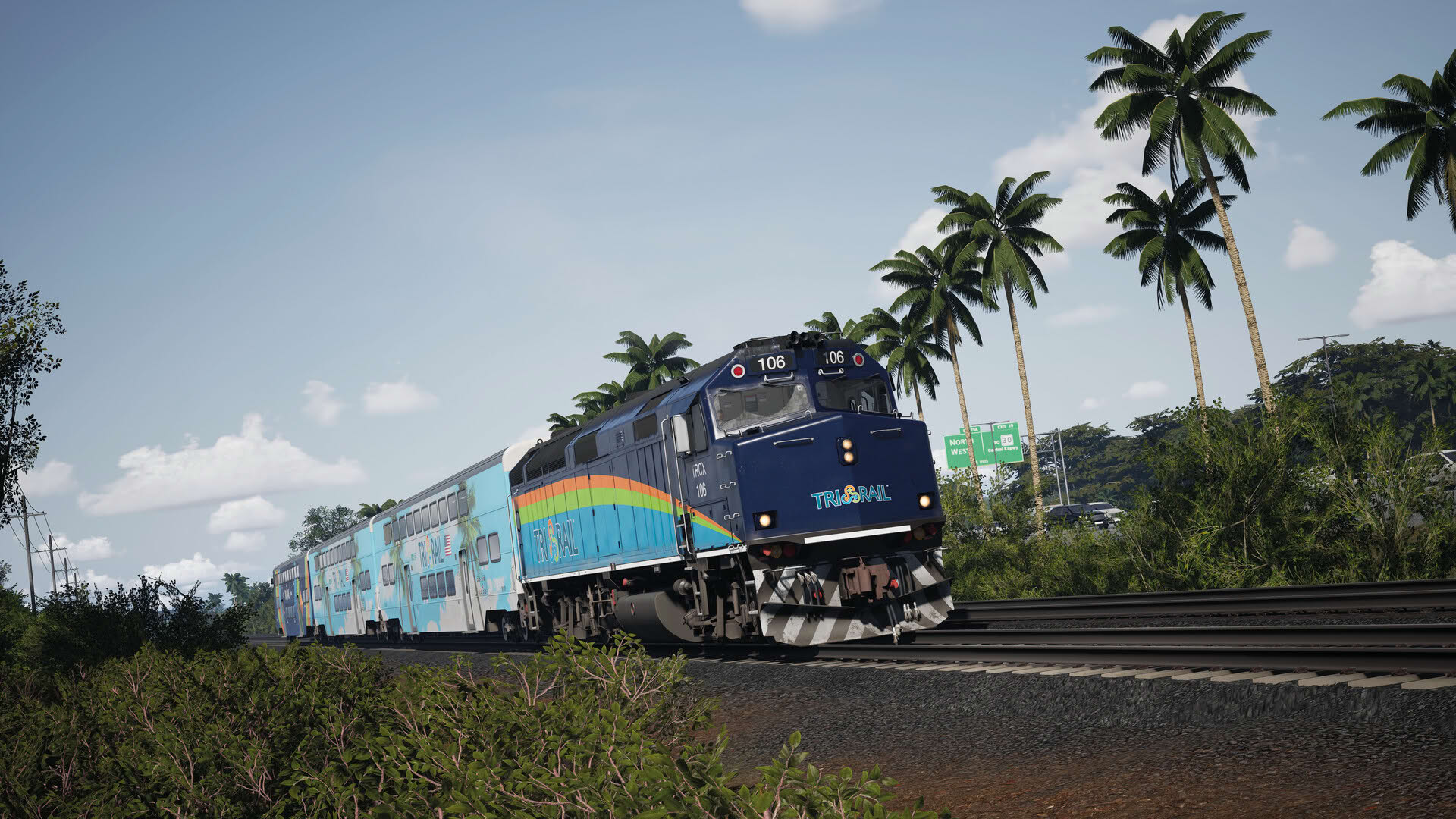 Screenshot for Train Sim World 7