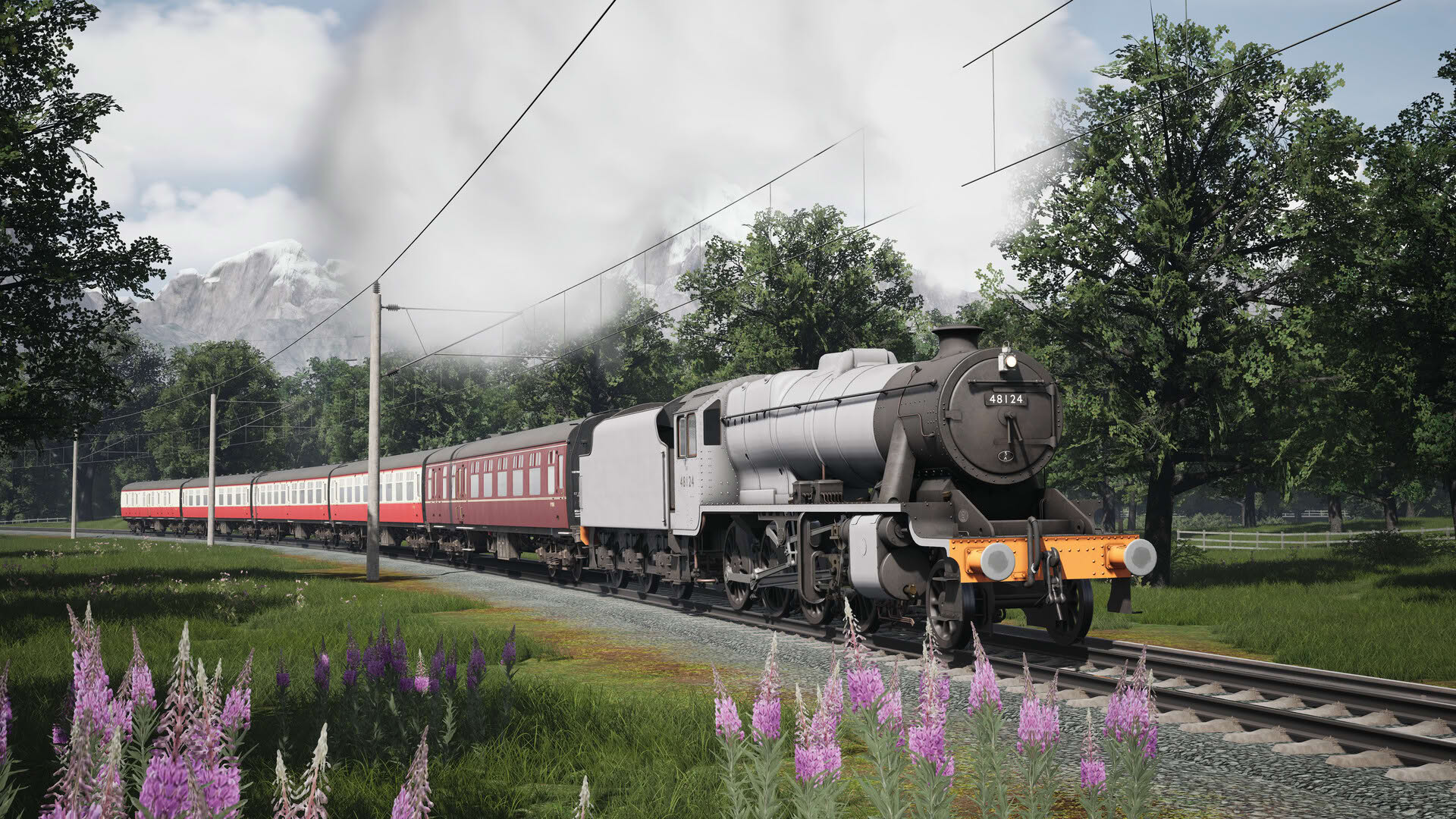 Screenshot for Train Sim World 7