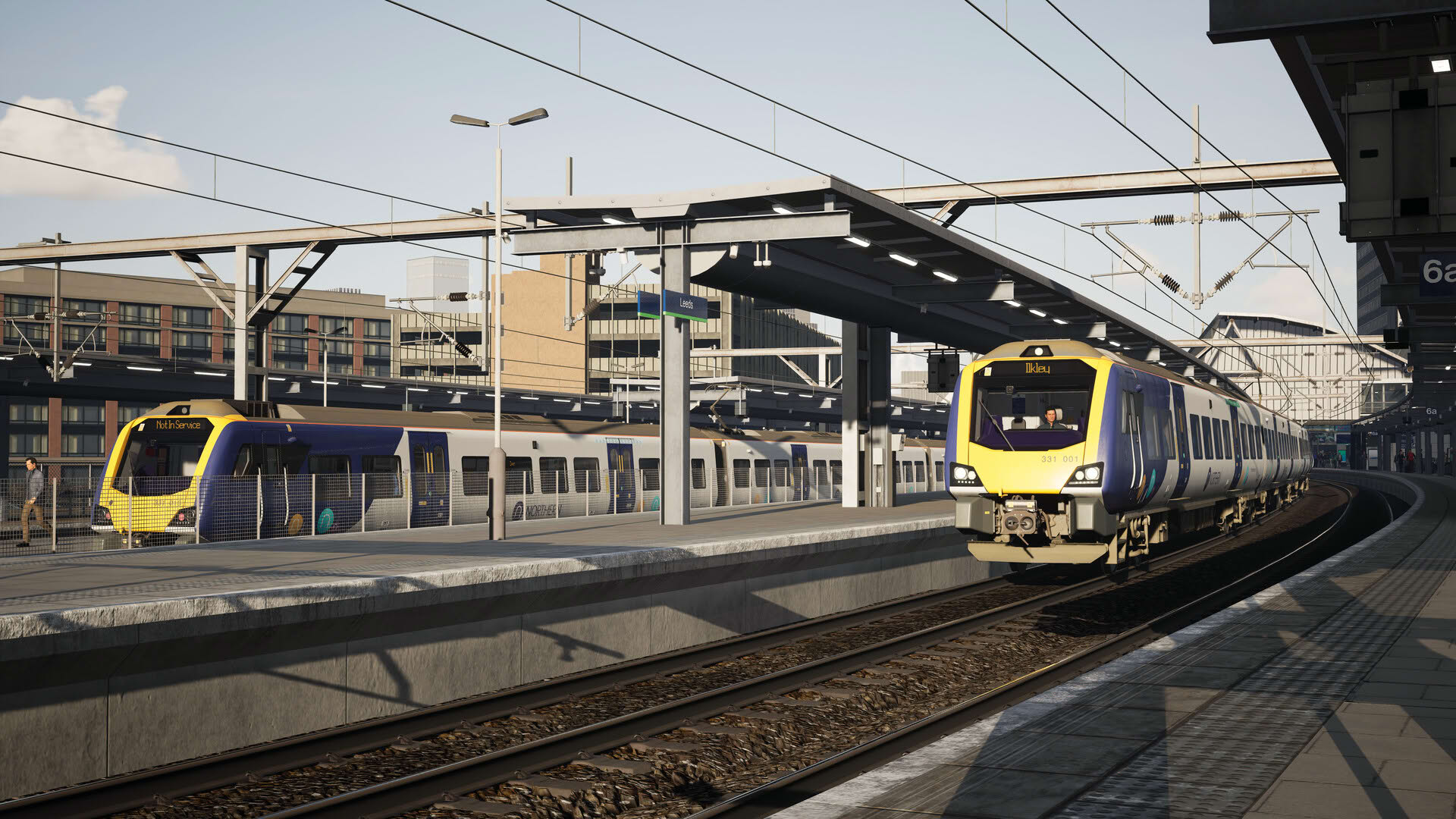Screenshot for Train Sim World 7
