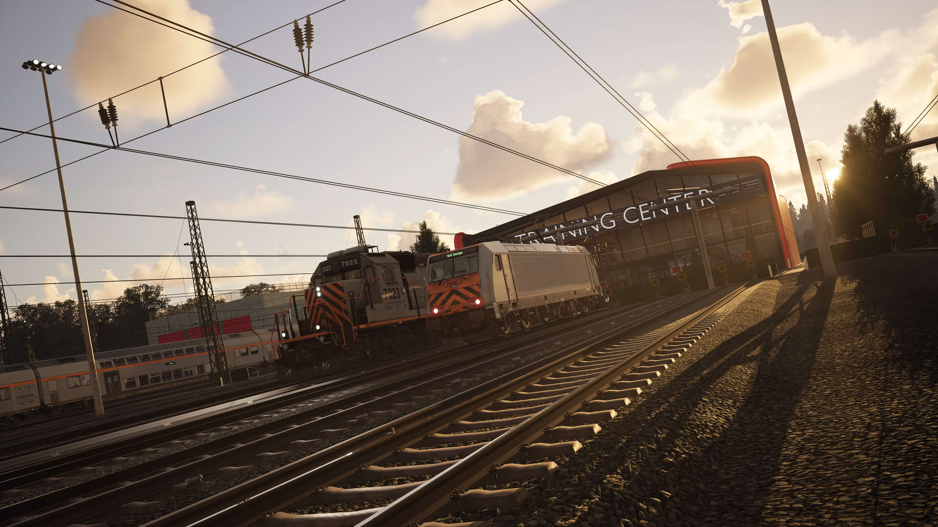 Screenshot for Train Sim World 7