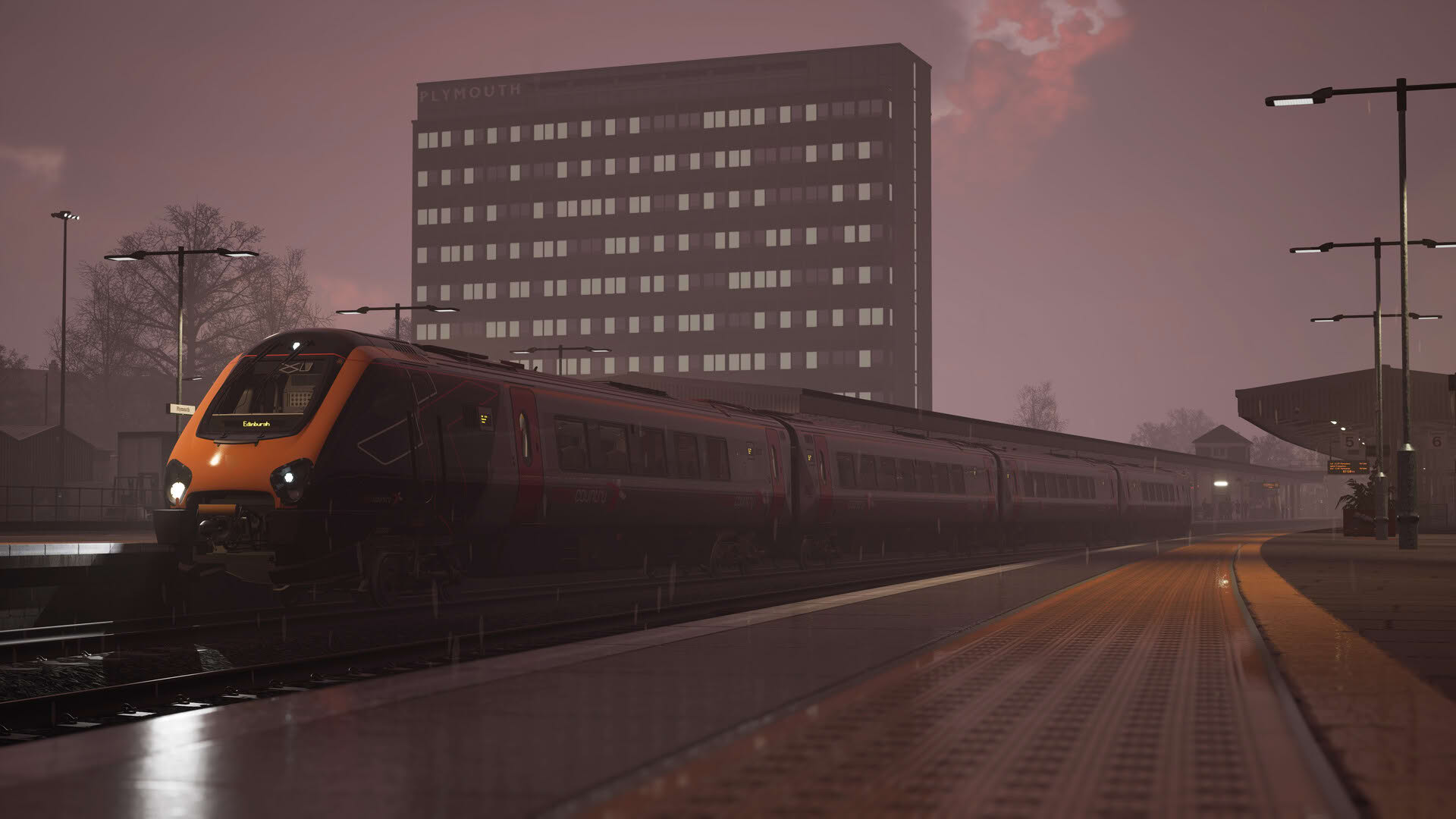 Screenshot for Train Sim World 7