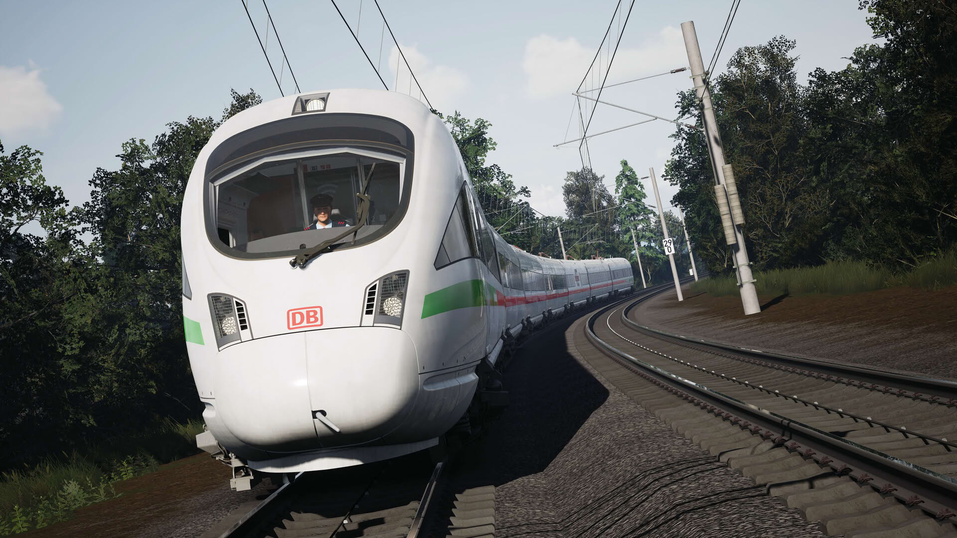 Screenshot for Train Sim World 7