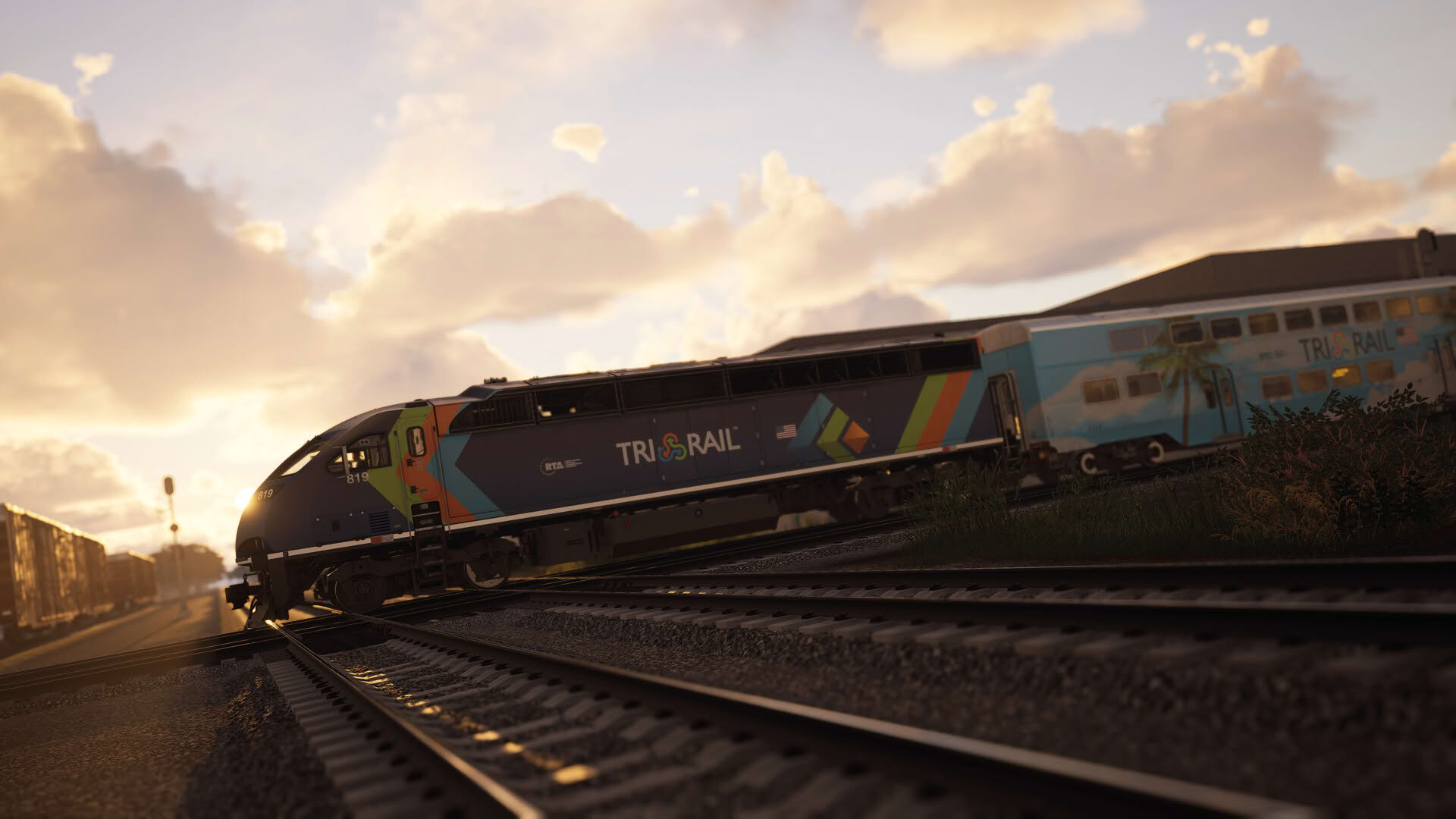 Screenshot for Train Sim World 7
