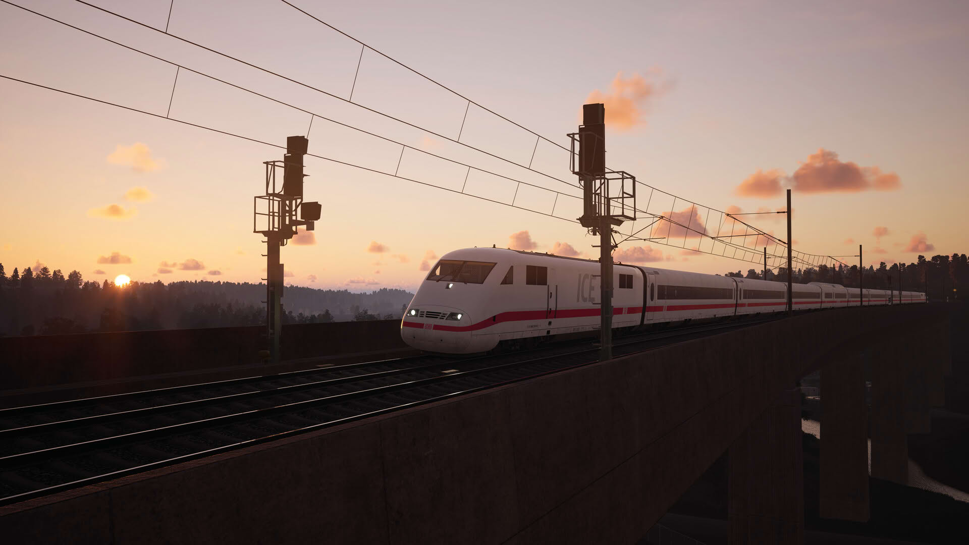 Screenshot for Train Sim World 7