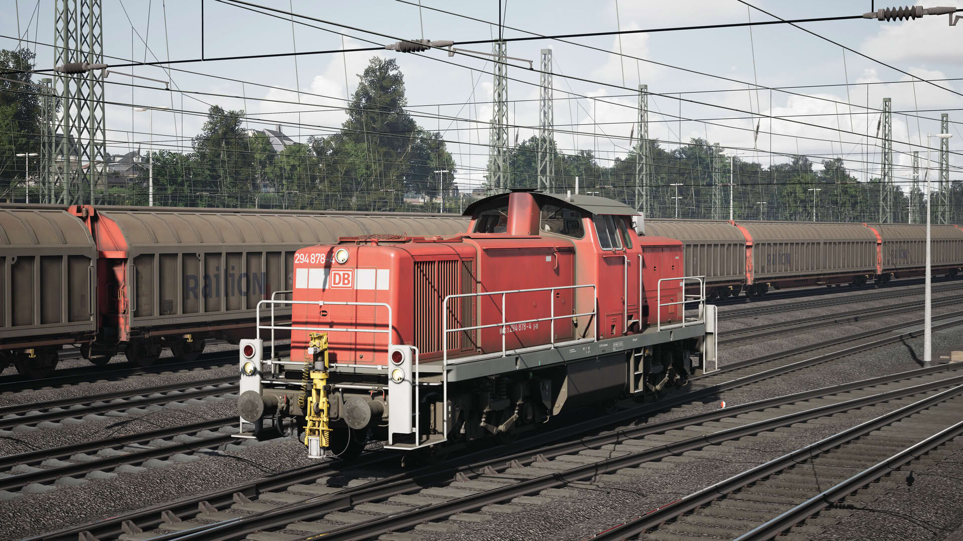 Screenshot for Train Sim World 7