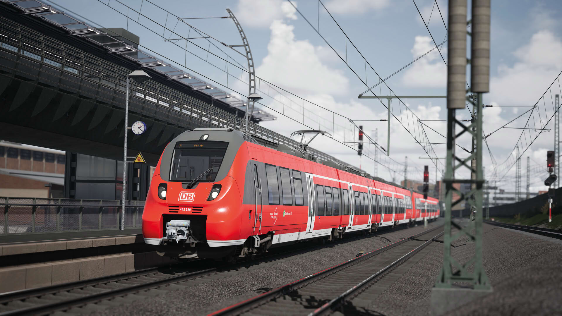 Screenshot for Train Sim World 7