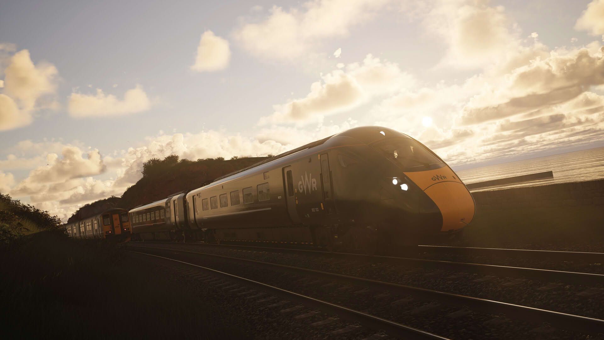 Screenshot for Train Sim World 7