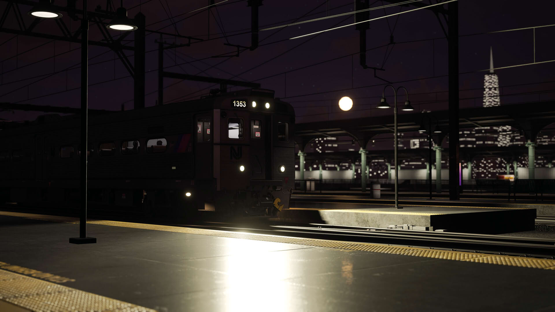 Screenshot for Train Sim World 7