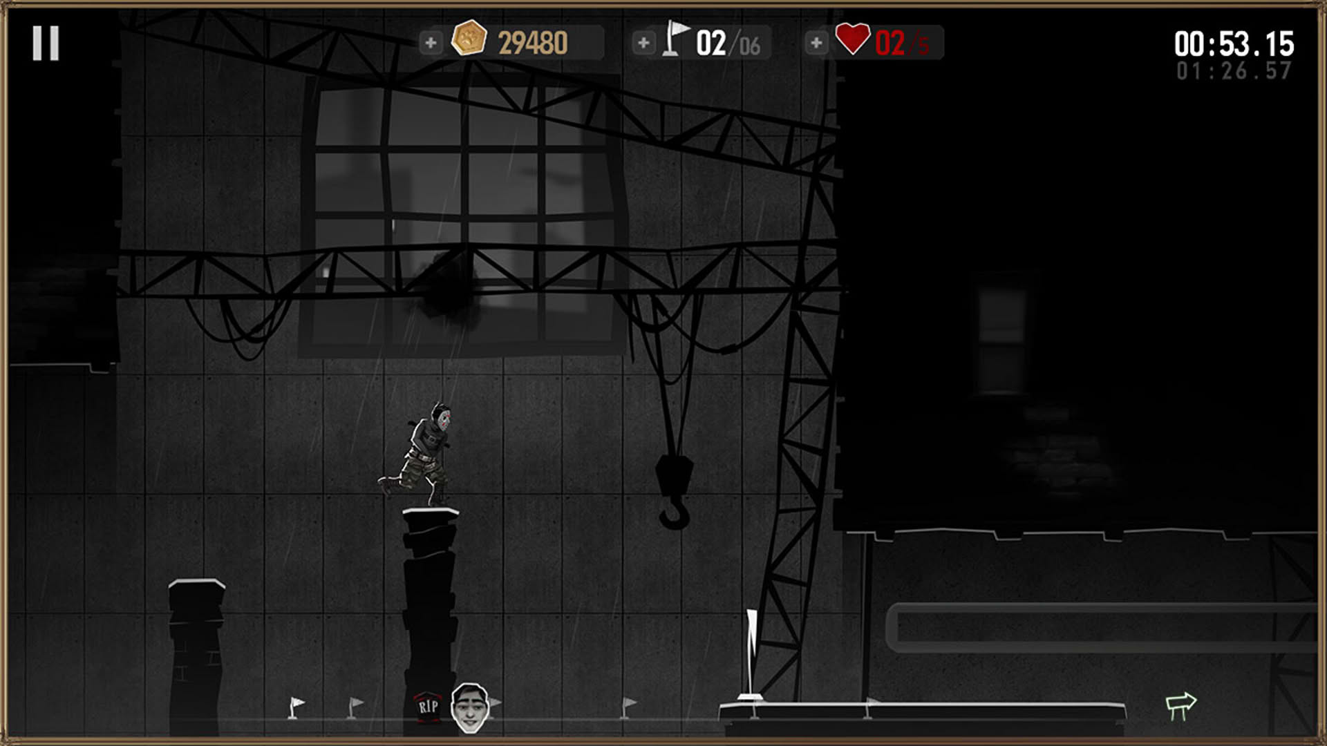 Screenshot for She Wants Me Dead