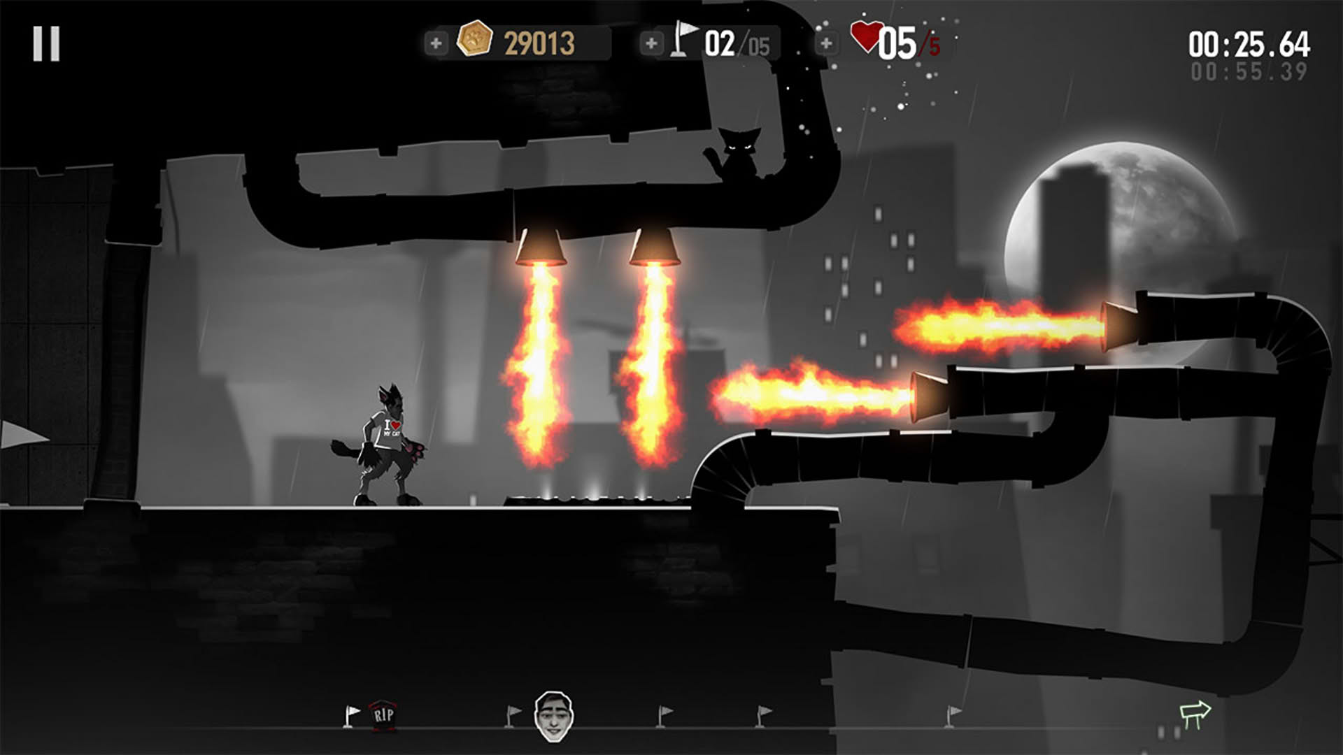 Screenshot for She Wants Me Dead