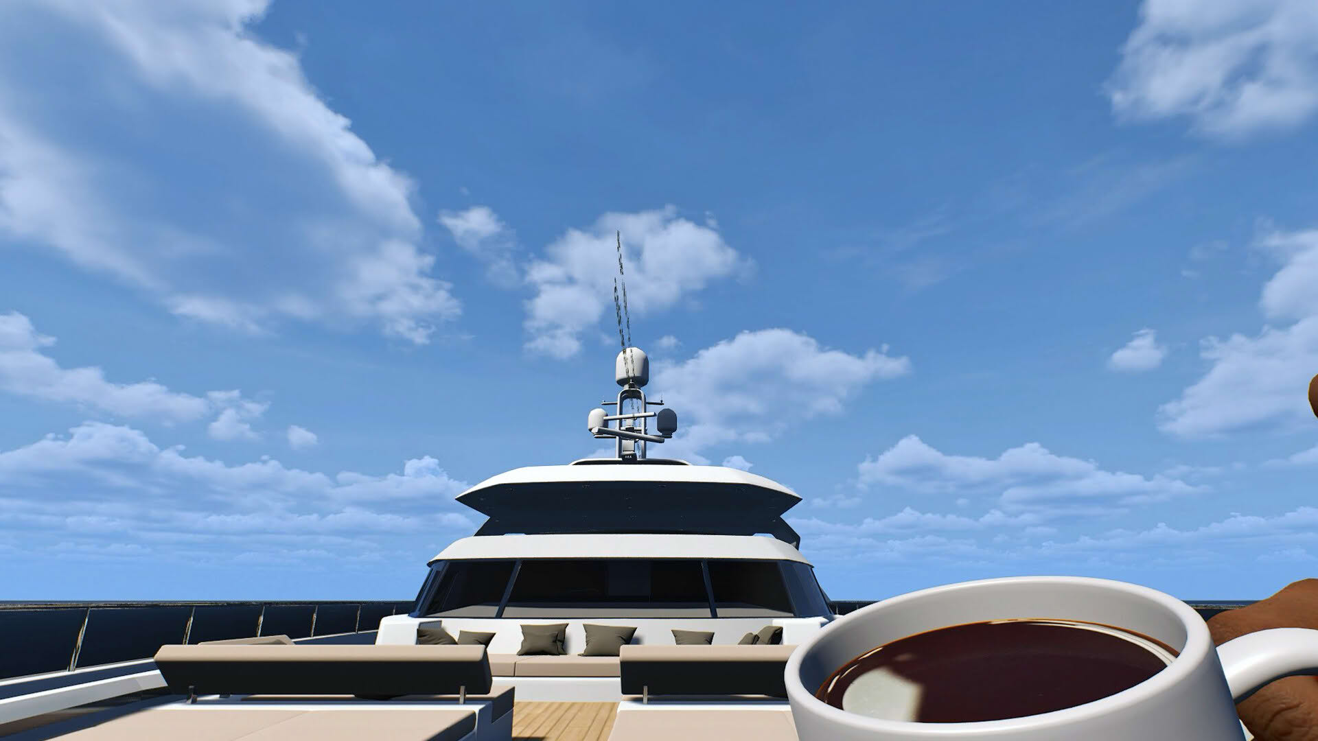 Screenshot for Billionaire Life Simulator