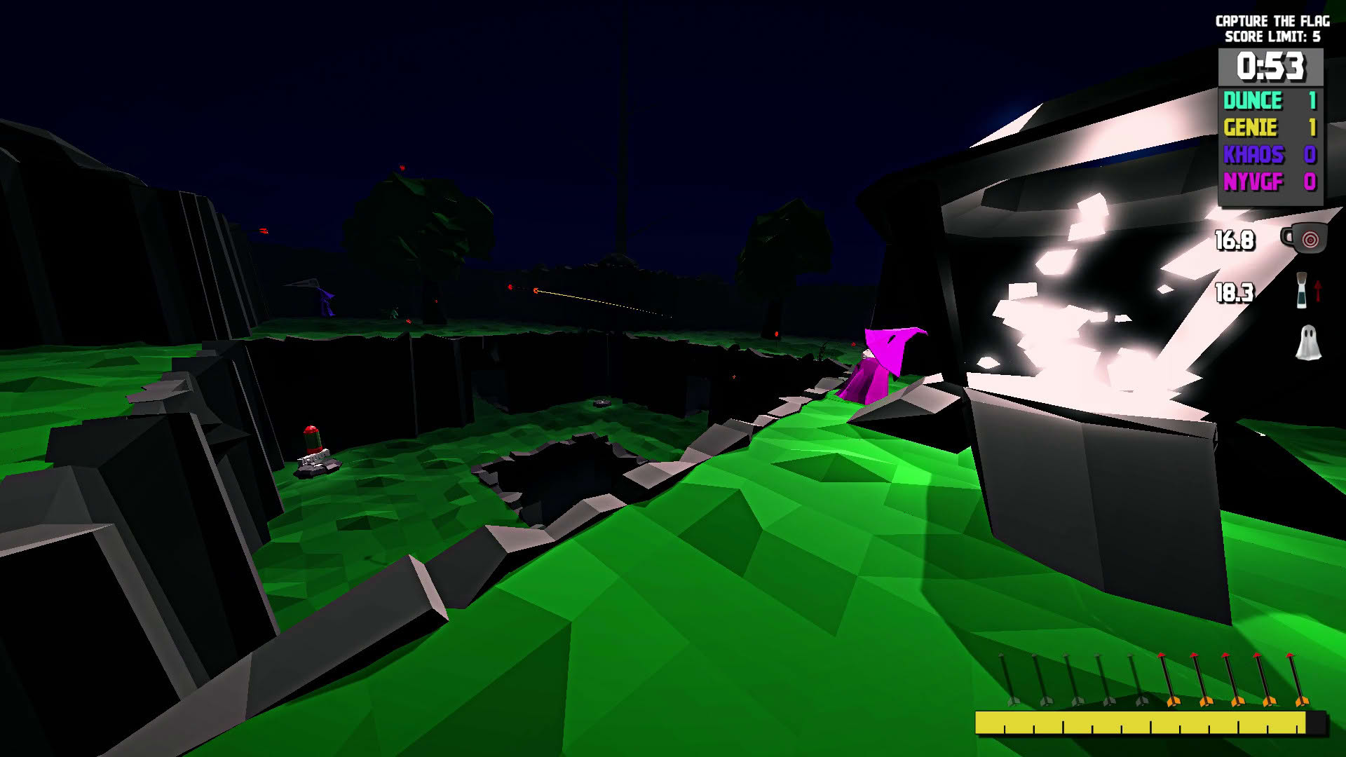 Screenshot for Arkshot