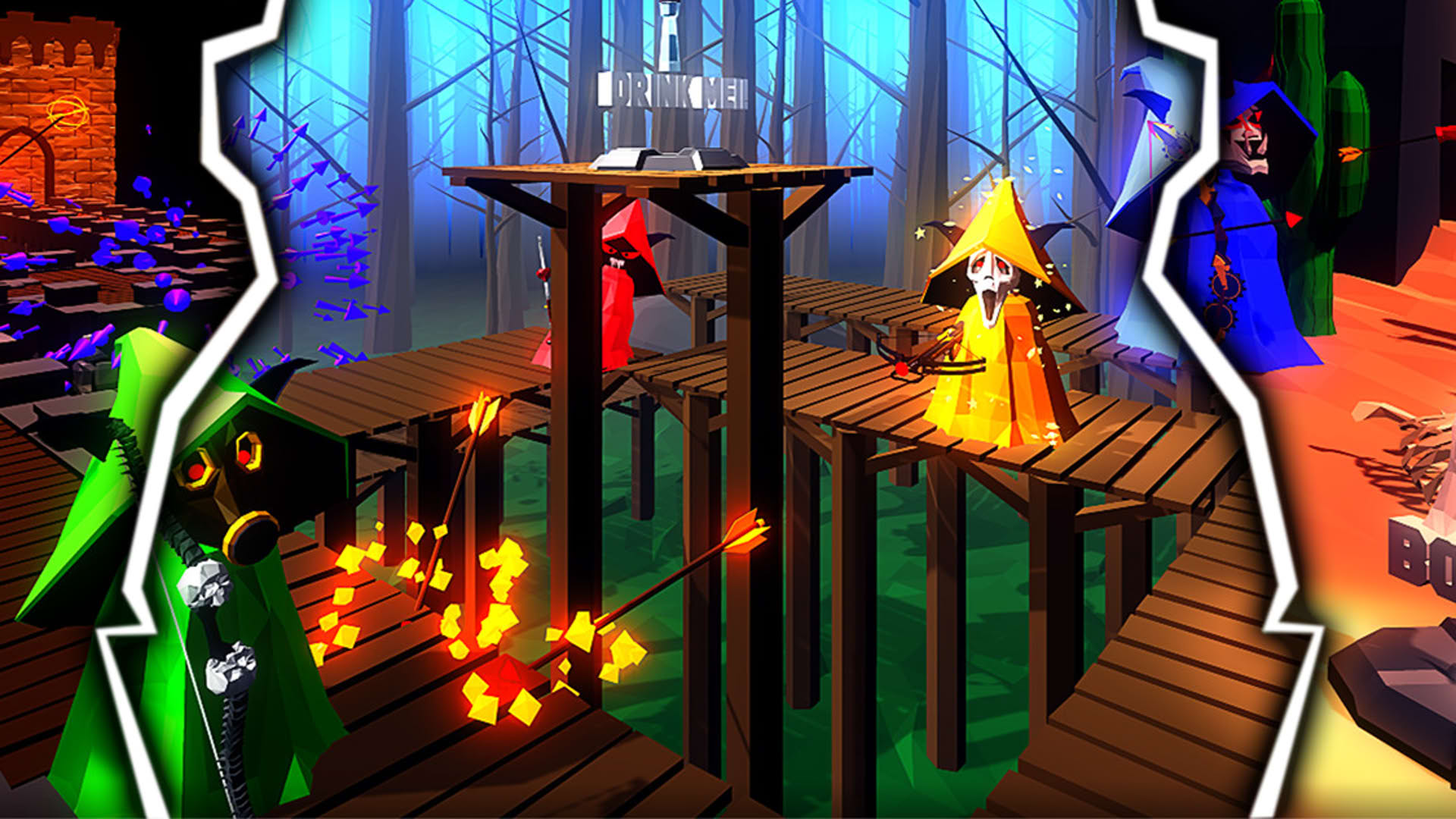 Screenshot for Arkshot