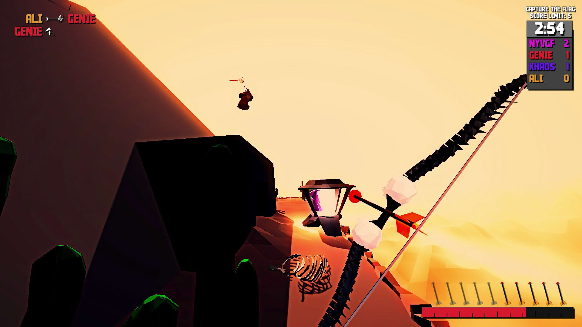 Screenshot for Arkshot