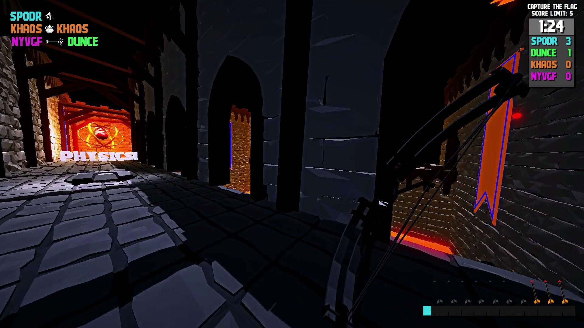 Screenshot for Arkshot
