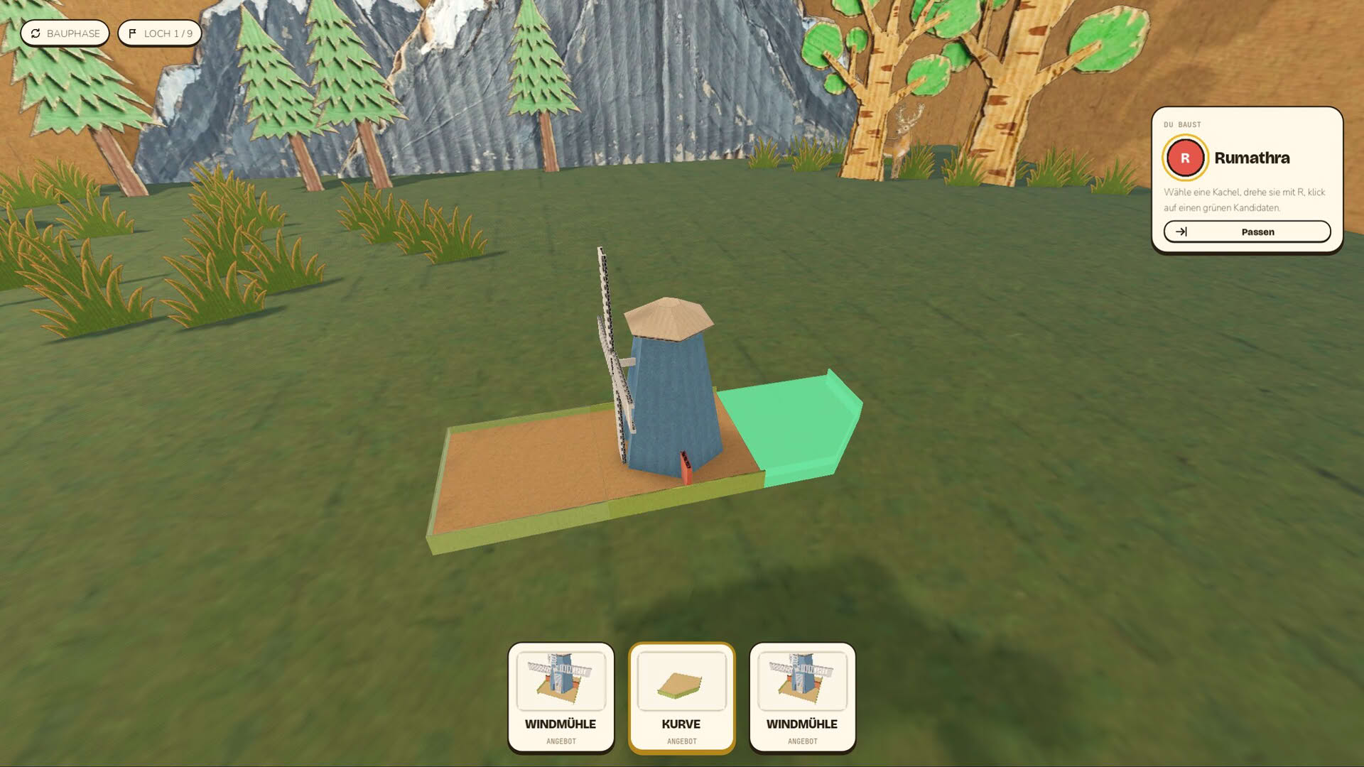 Screenshot for Most Scuffed Golf