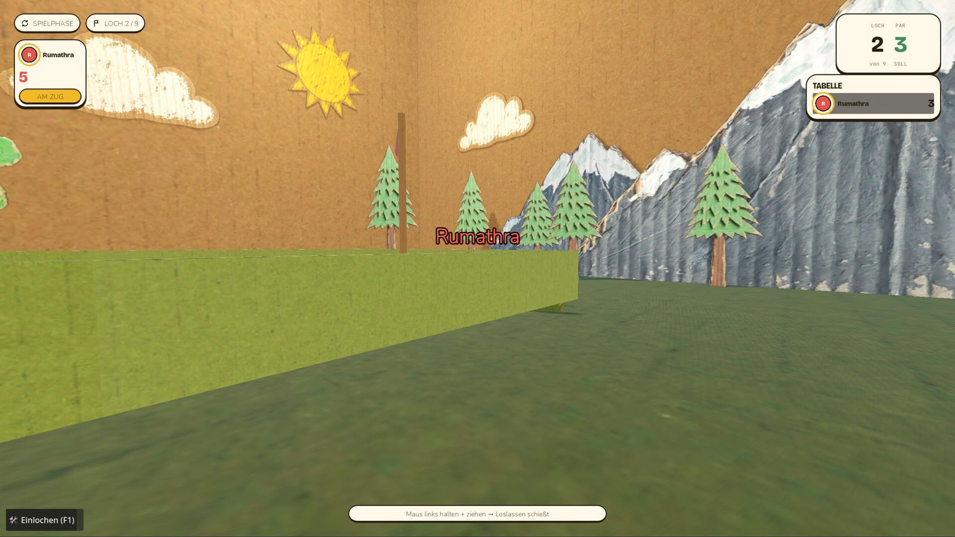 Screenshot for Most Scuffed Golf