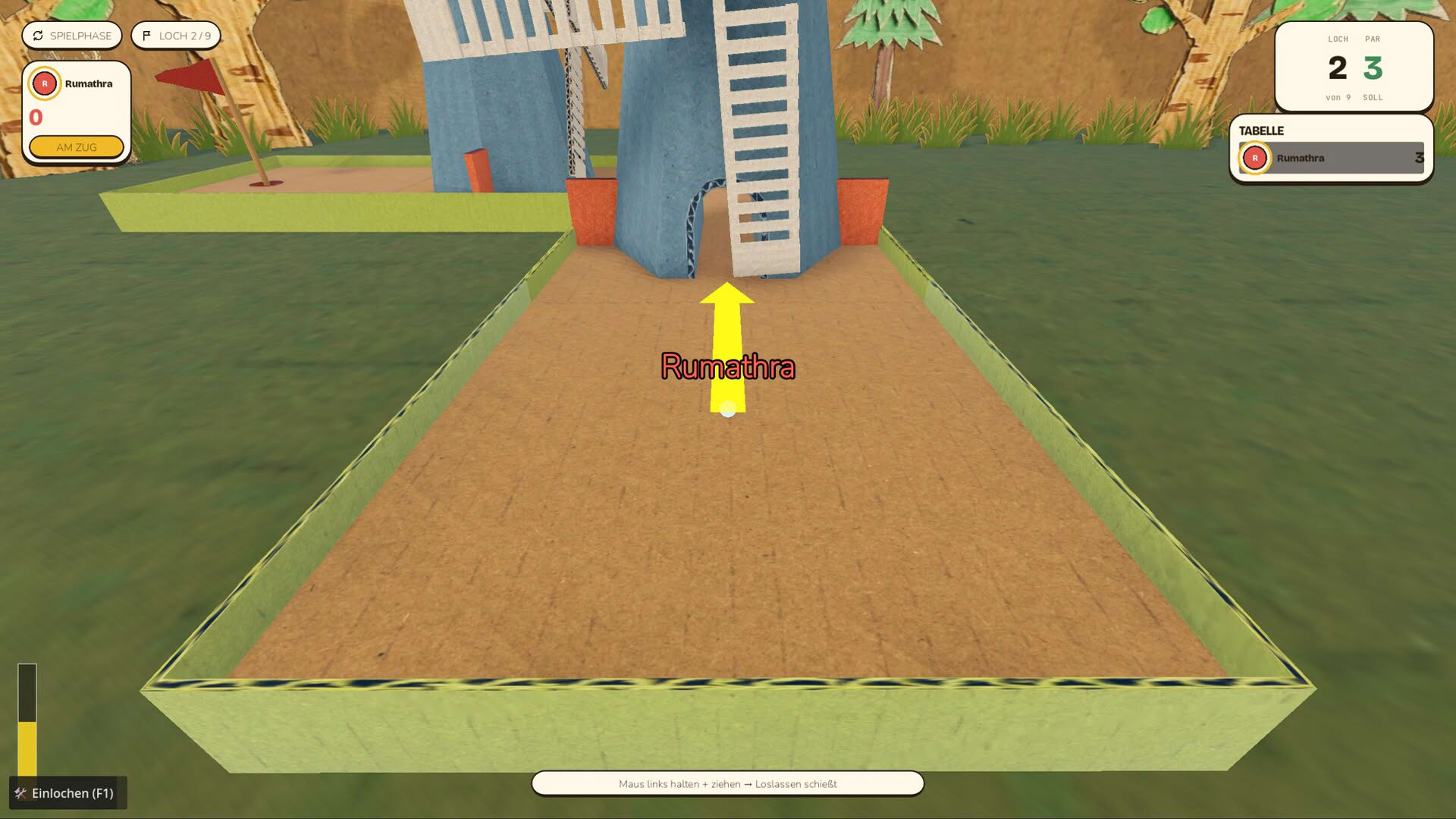 Screenshot for Most Scuffed Golf
