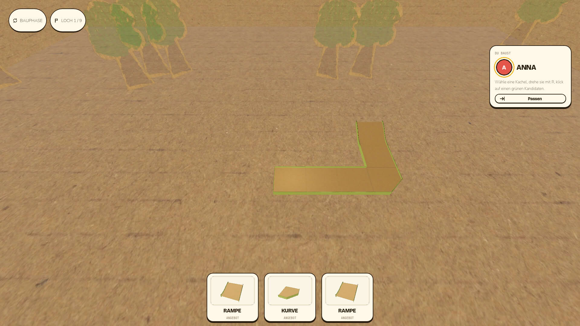 Screenshot for Most Scuffed Golf